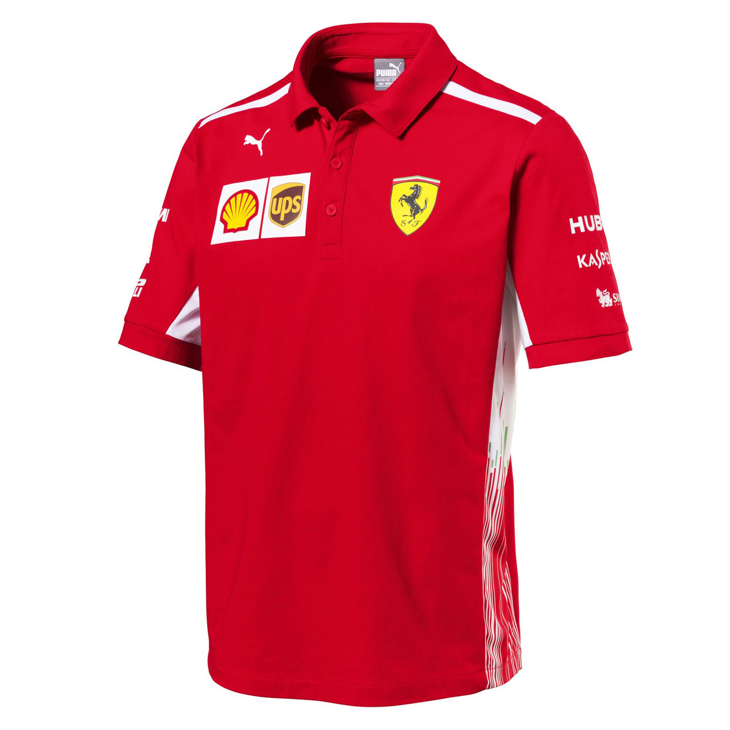 ferrari f1 team shirt