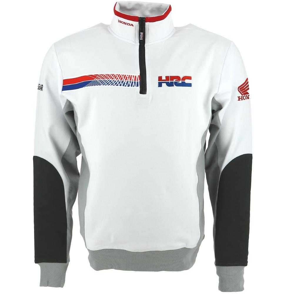 Honda Team HRC 2018 Mens Grey T-Shirt Official Teamwear MotoGP MXGP 