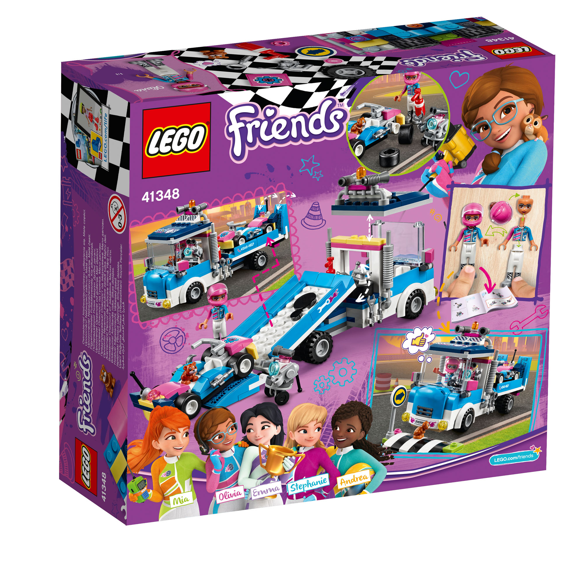 new lego friends 2021 sets