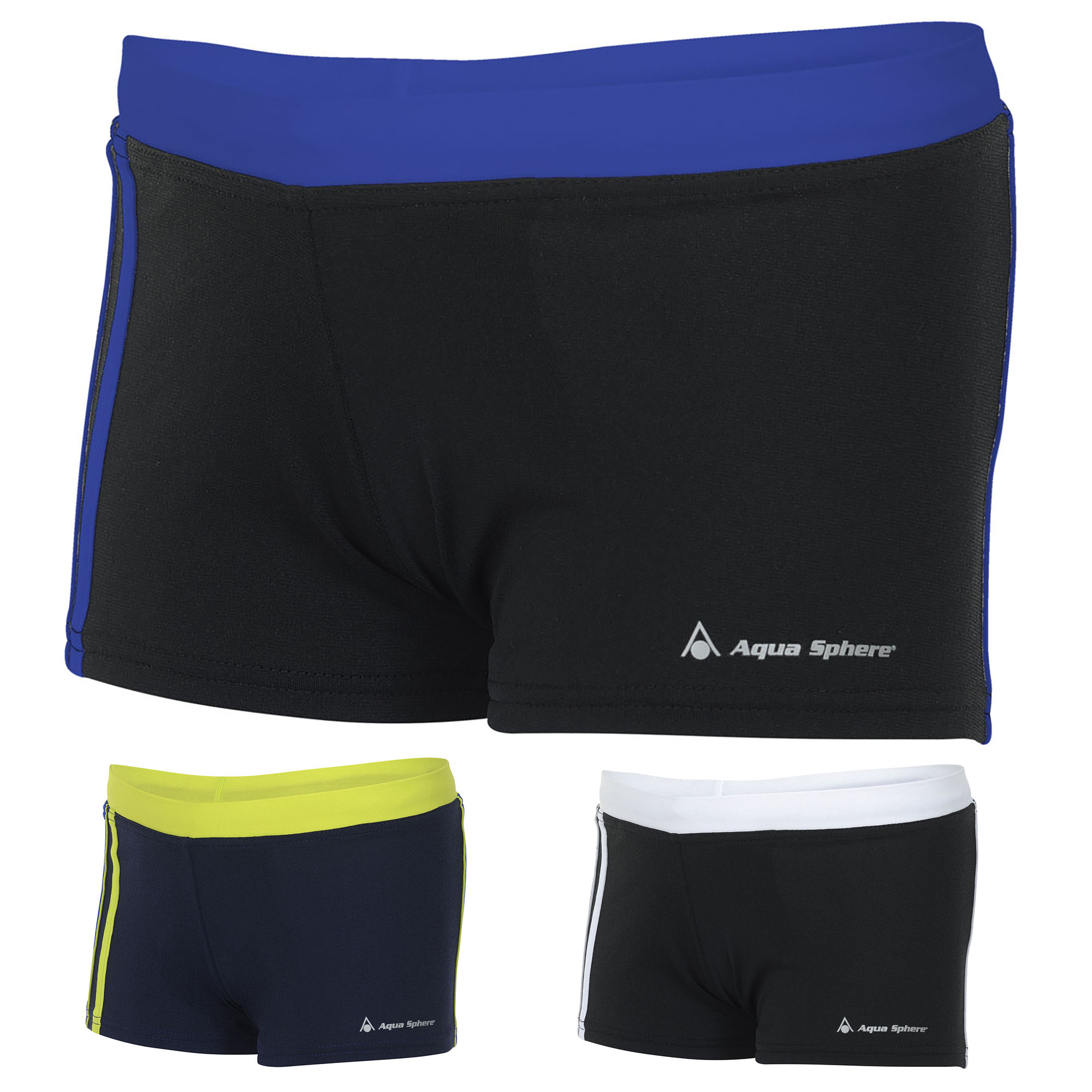 aqua boy shorts