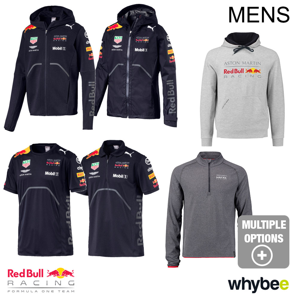 puma red bull formula 1