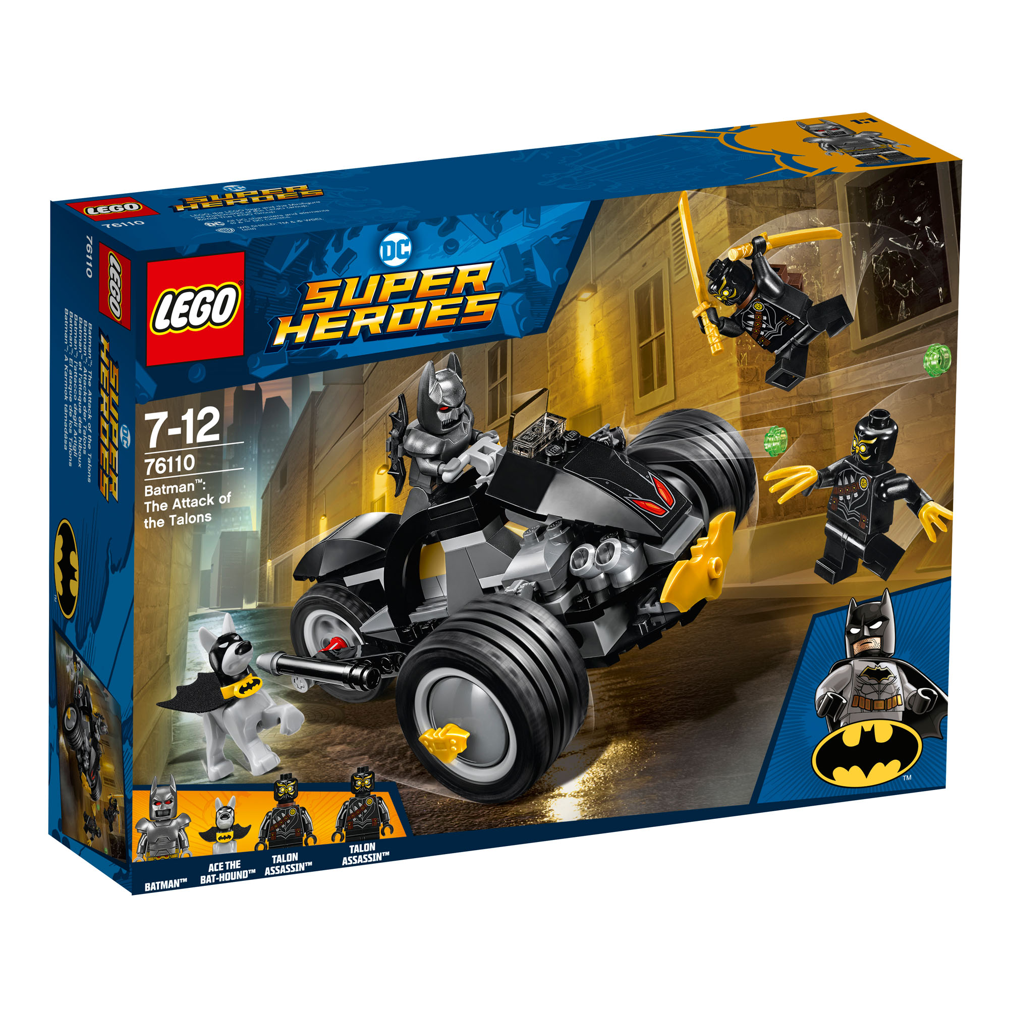 lego dc comics super heroes sets