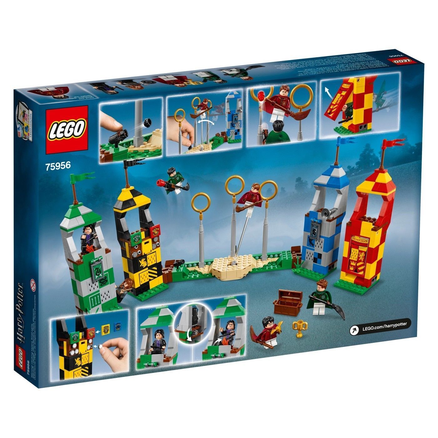 lego harry potter 75956