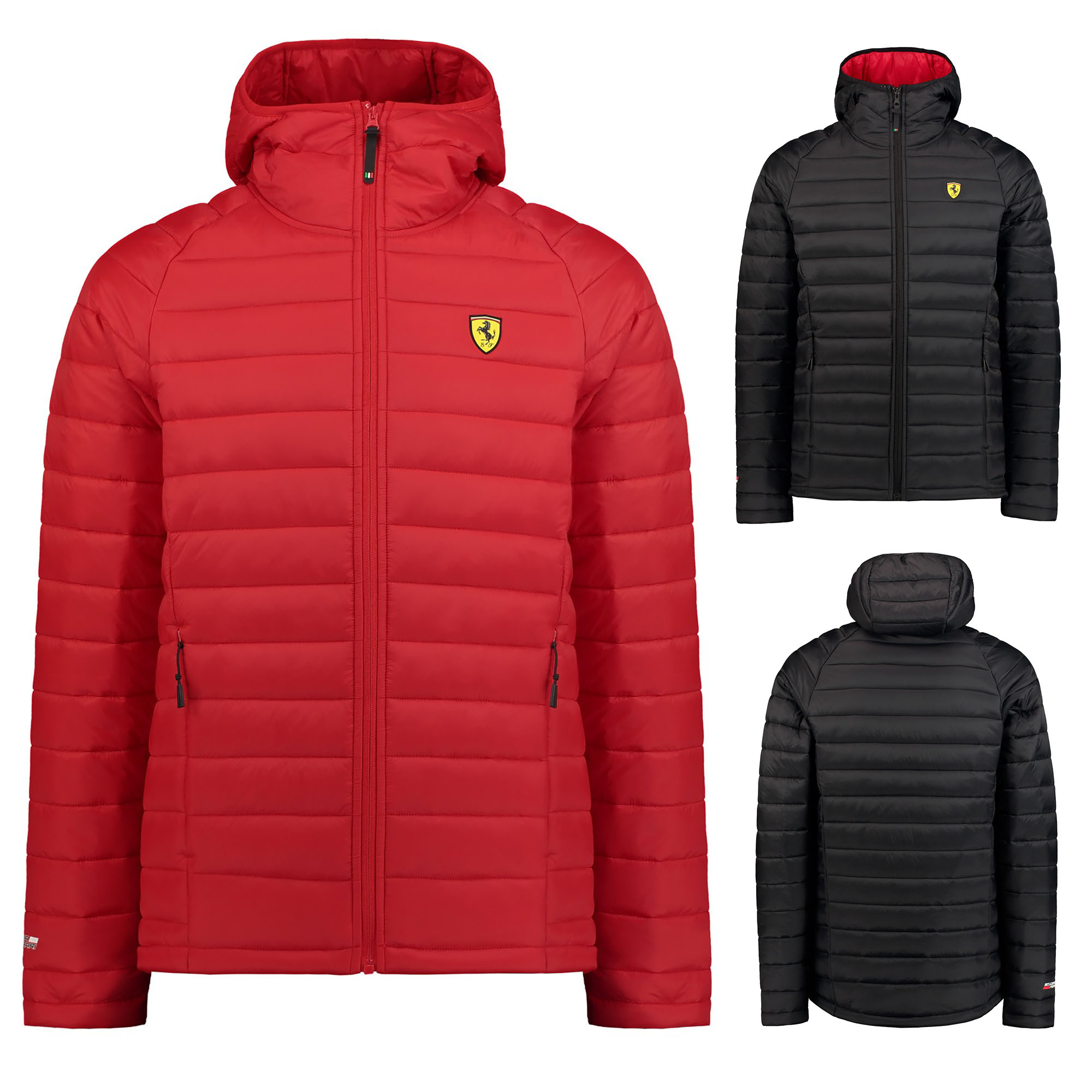 diamond ferrari shirt