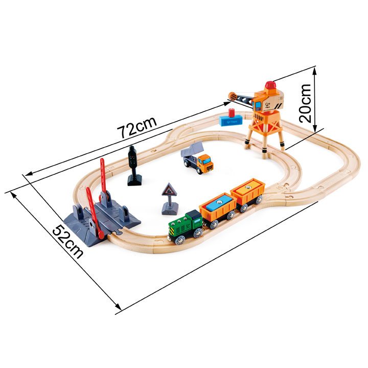 infant train set