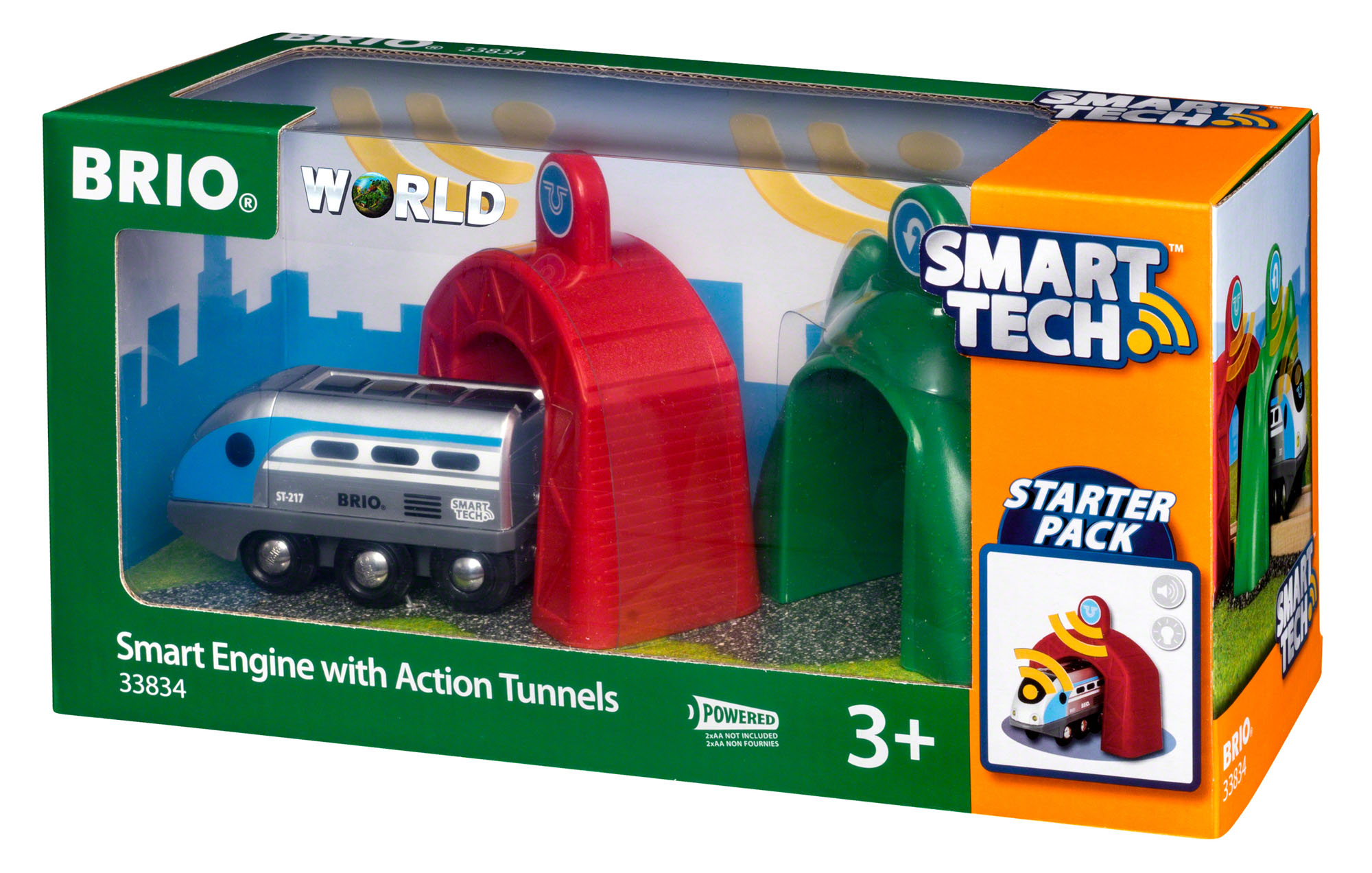 wooden train brio compatible
