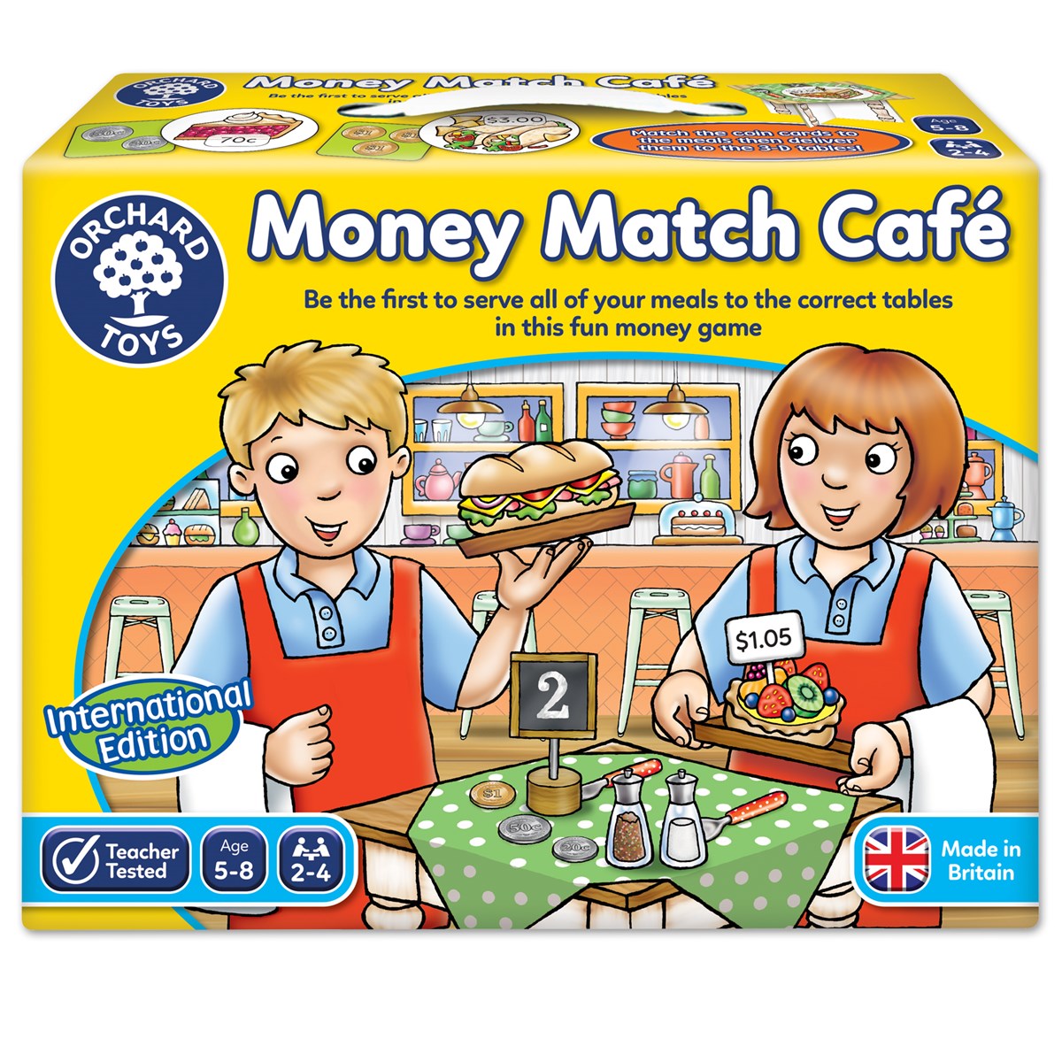 orchard learning games