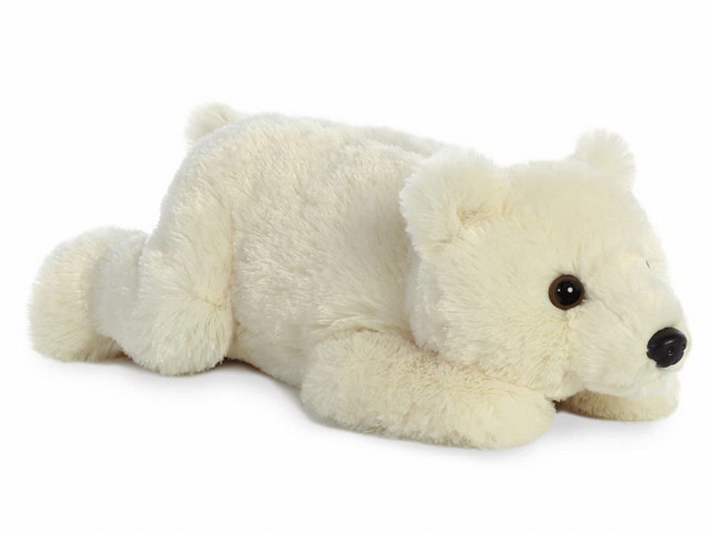 Aurora Flopsies PLUSH Cuddly Soft Toy Teddy Gift New Baby 12 inch Brand New 