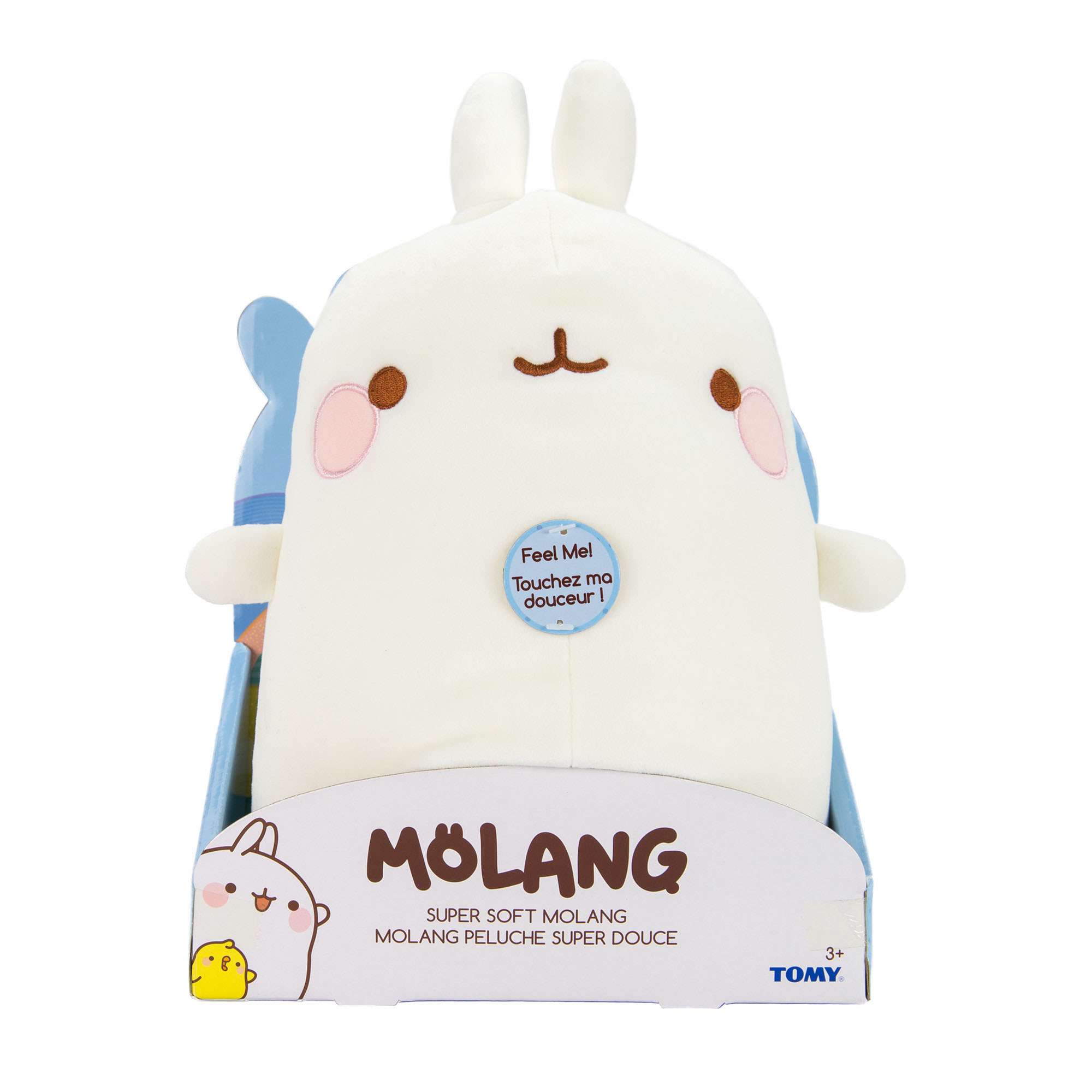 molang super soft plush