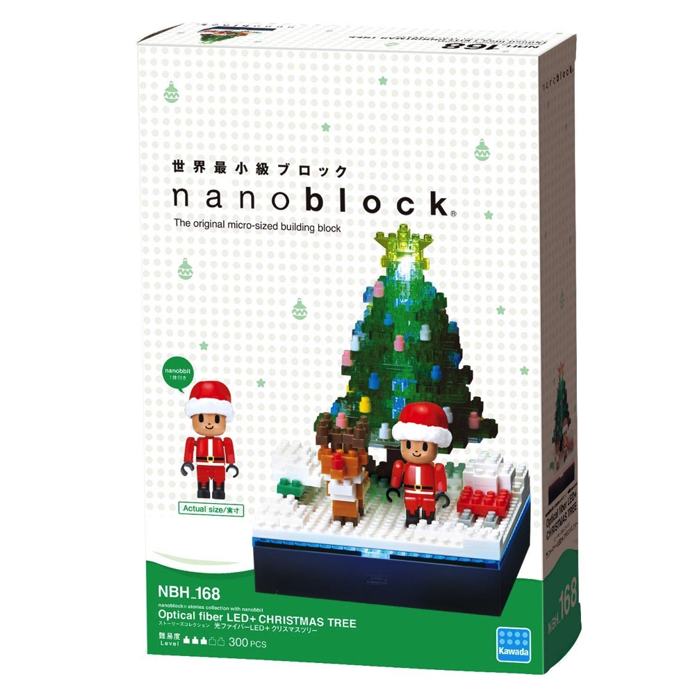 christmas nanoblocks