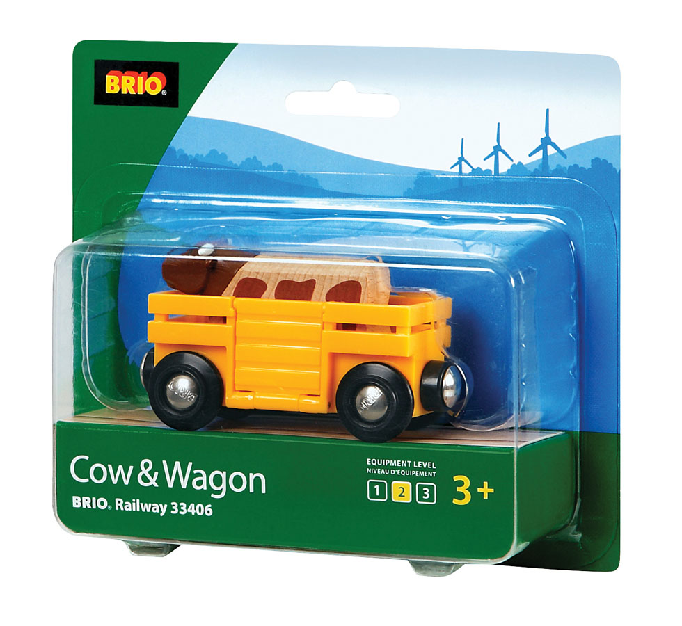 brio wagon