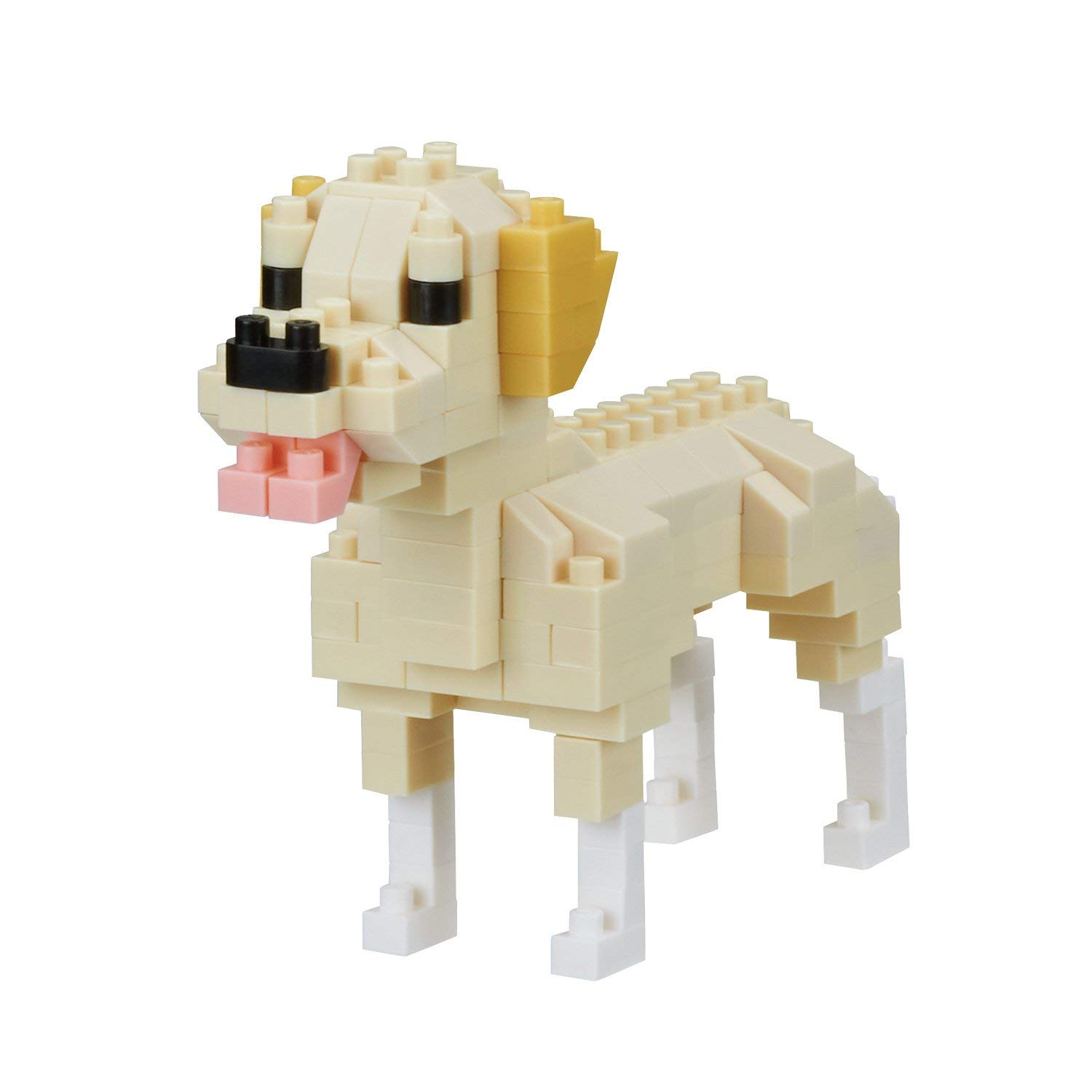 nanoblock calico cat