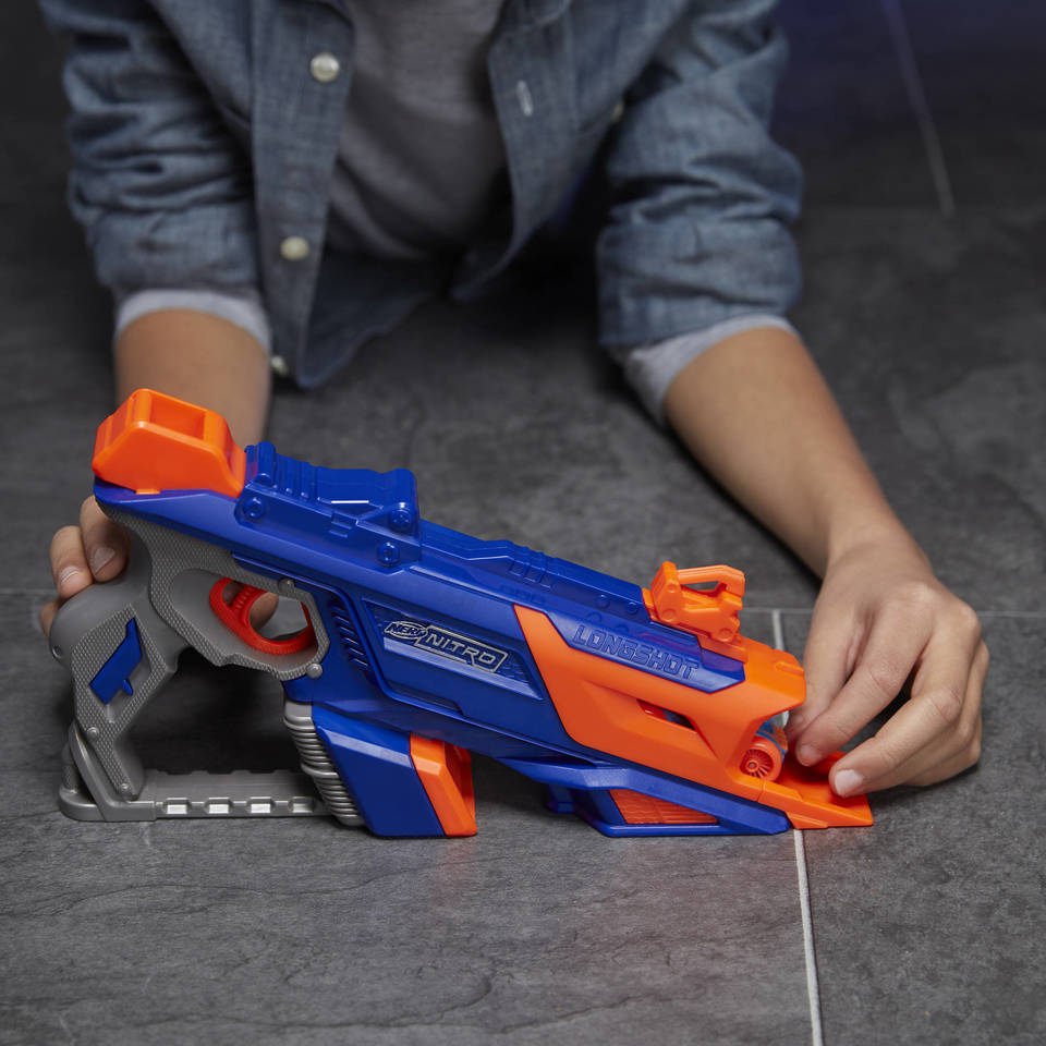 nerf stunt