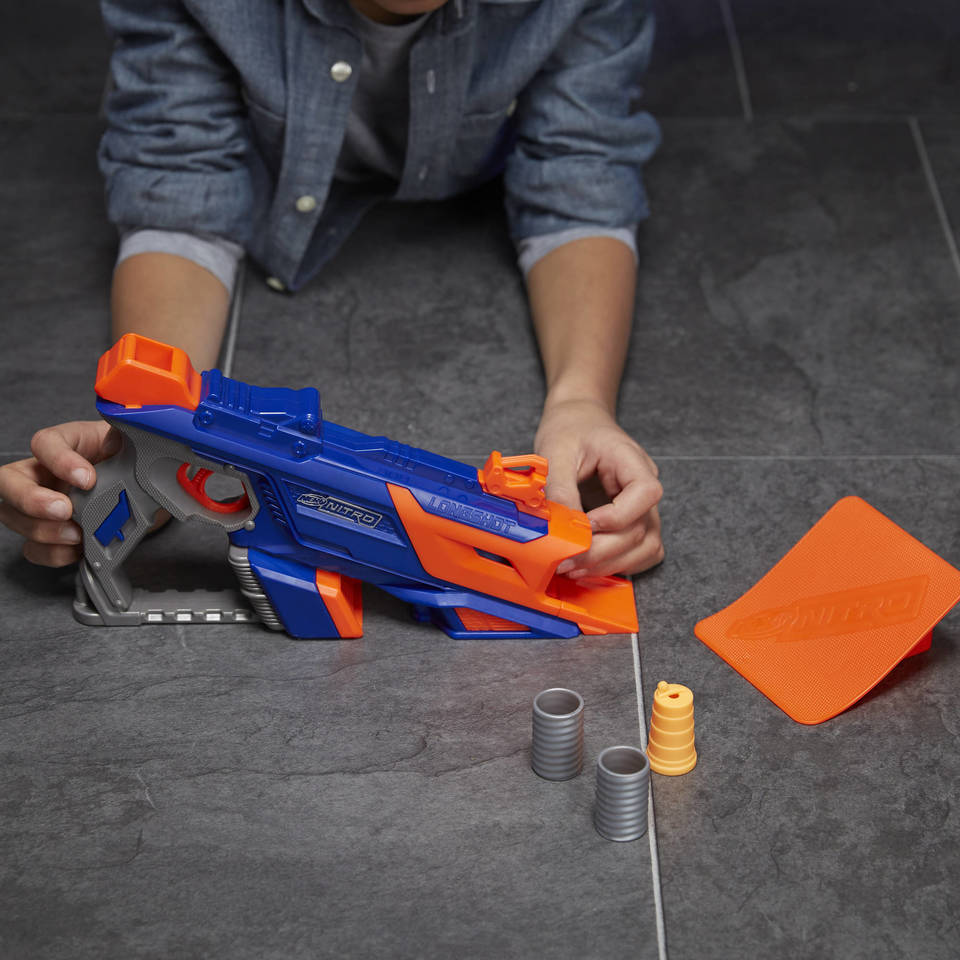 nerf stunt