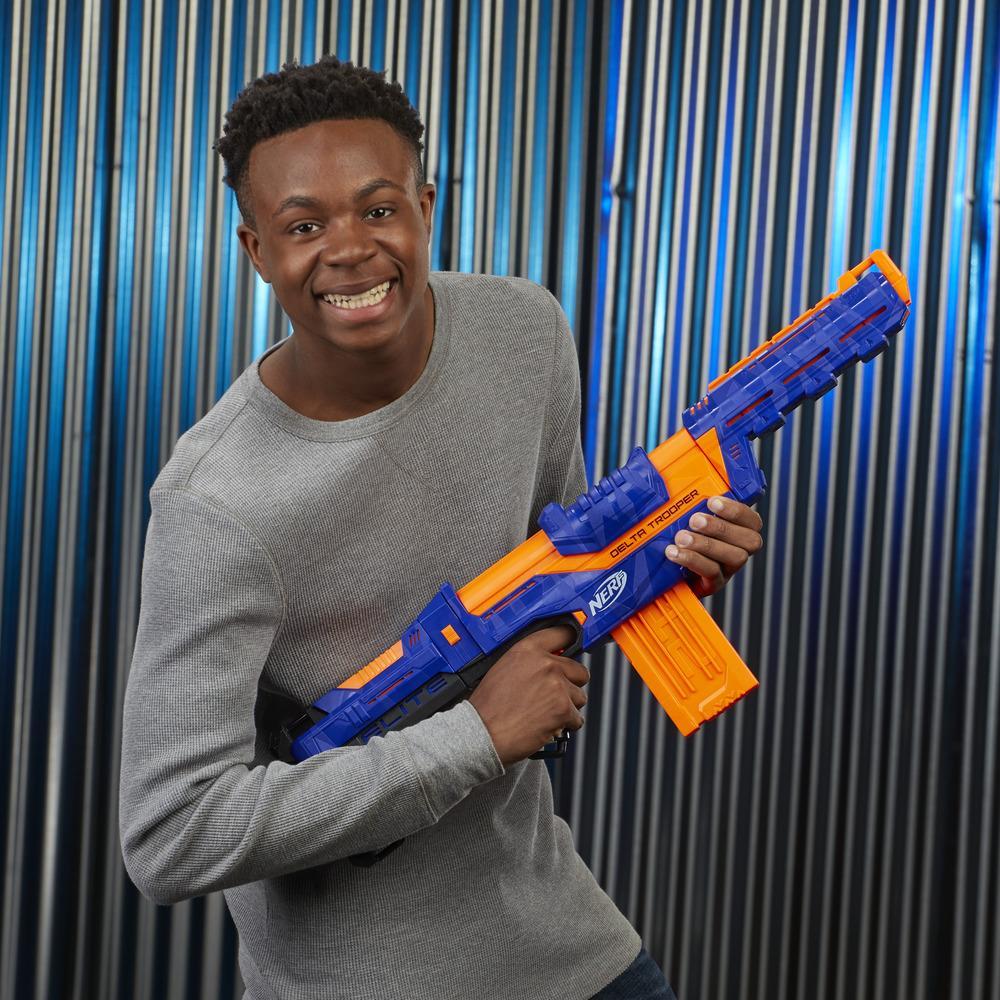 nerf delta trooper e1911