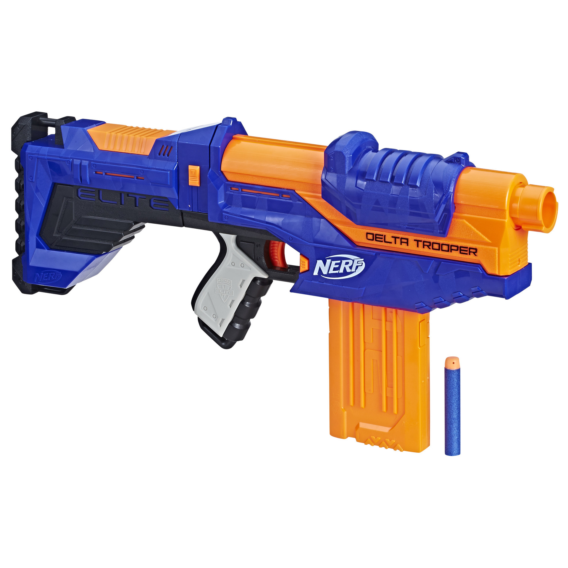 nerf blaster soft