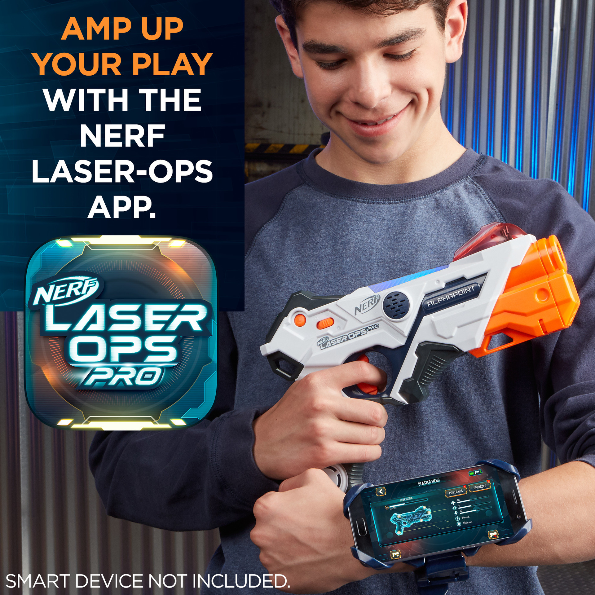 nerf laser ops alphapoint two pack