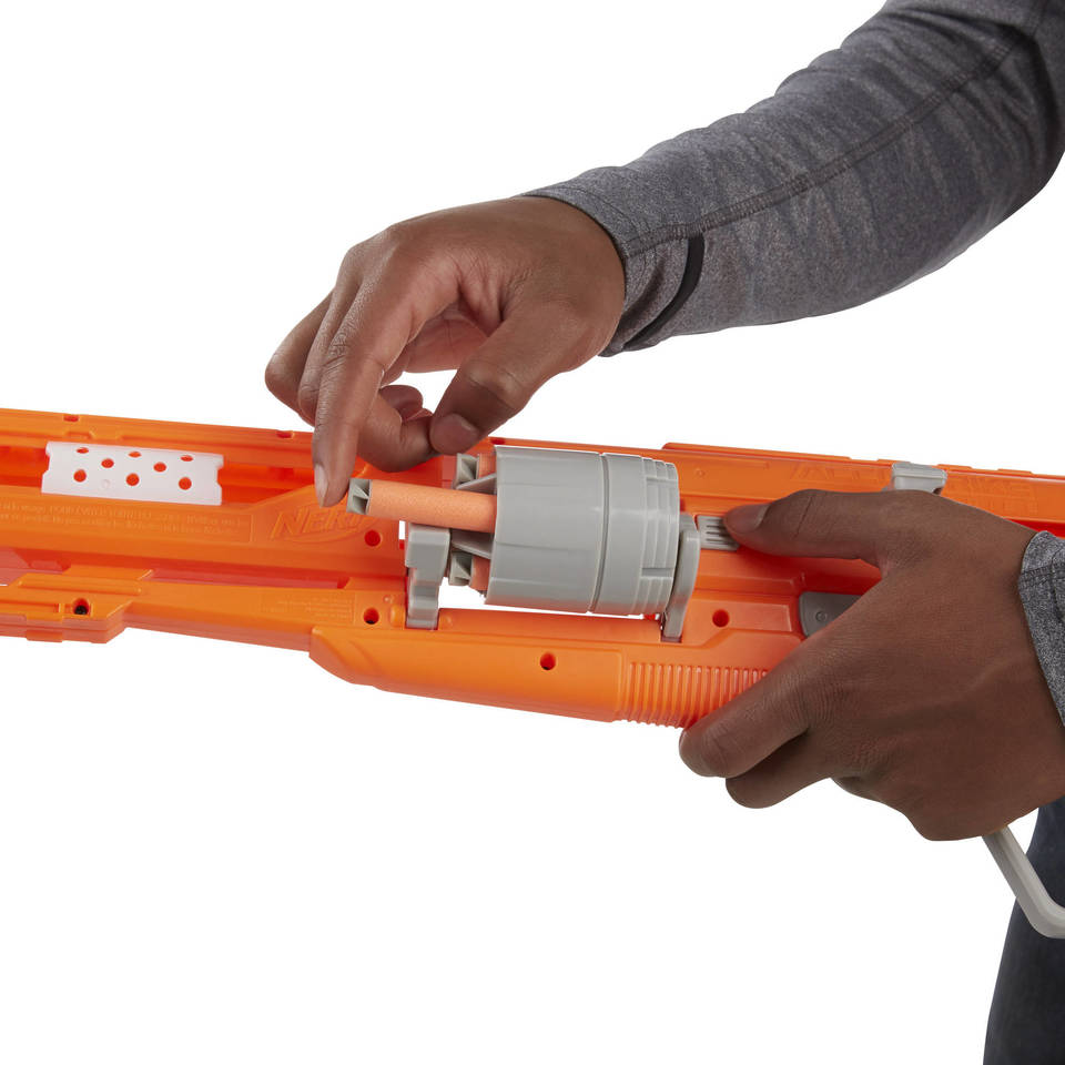 nerf bullets accustrike