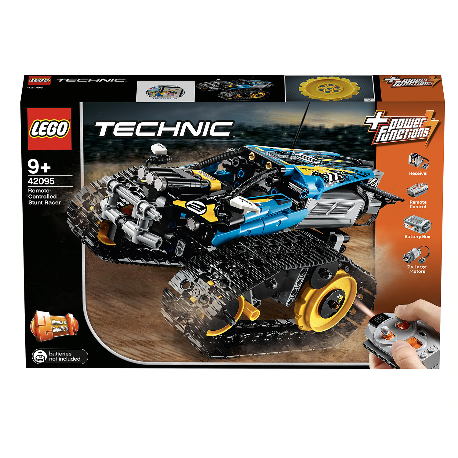 42095 lego technic