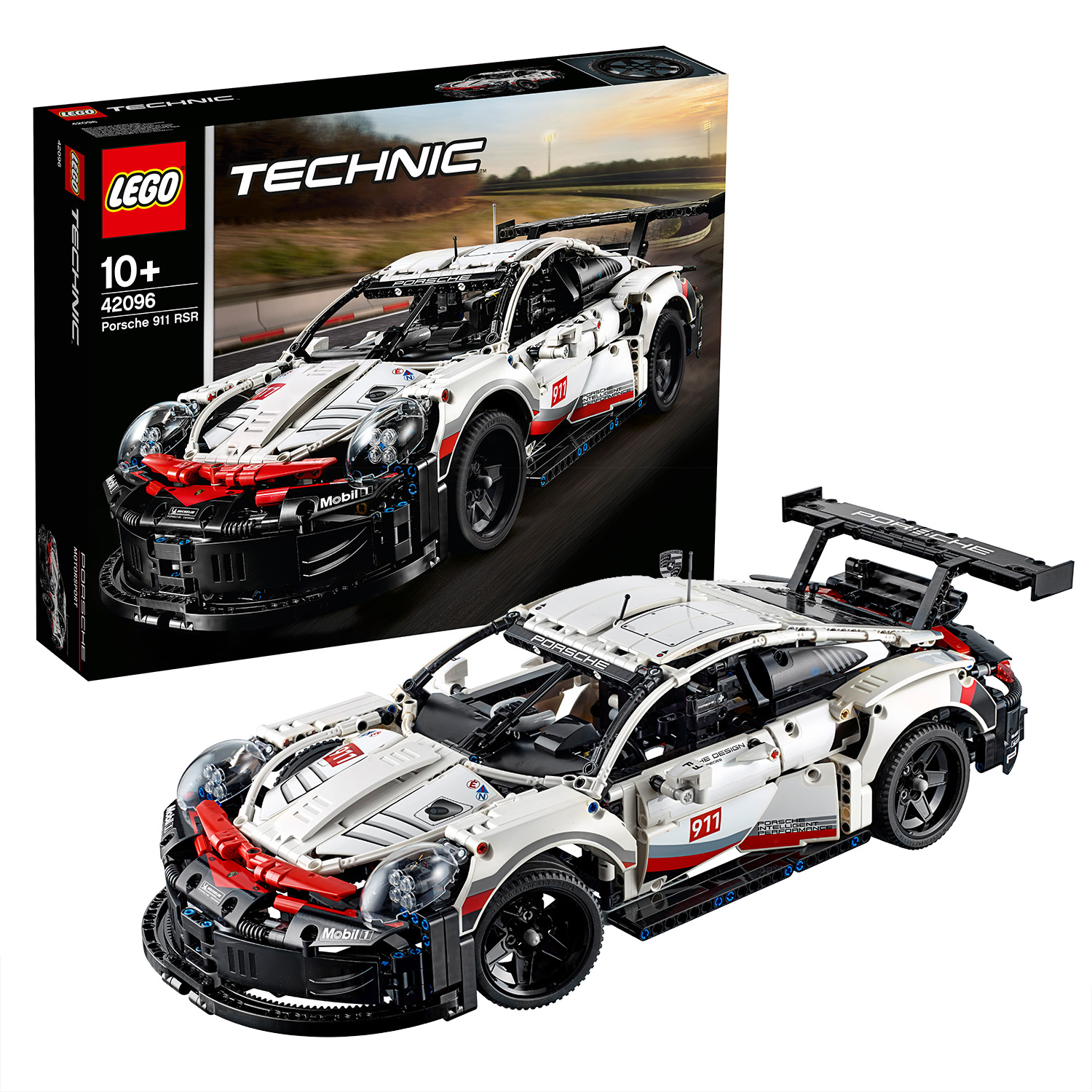 Lego technic porsche 911