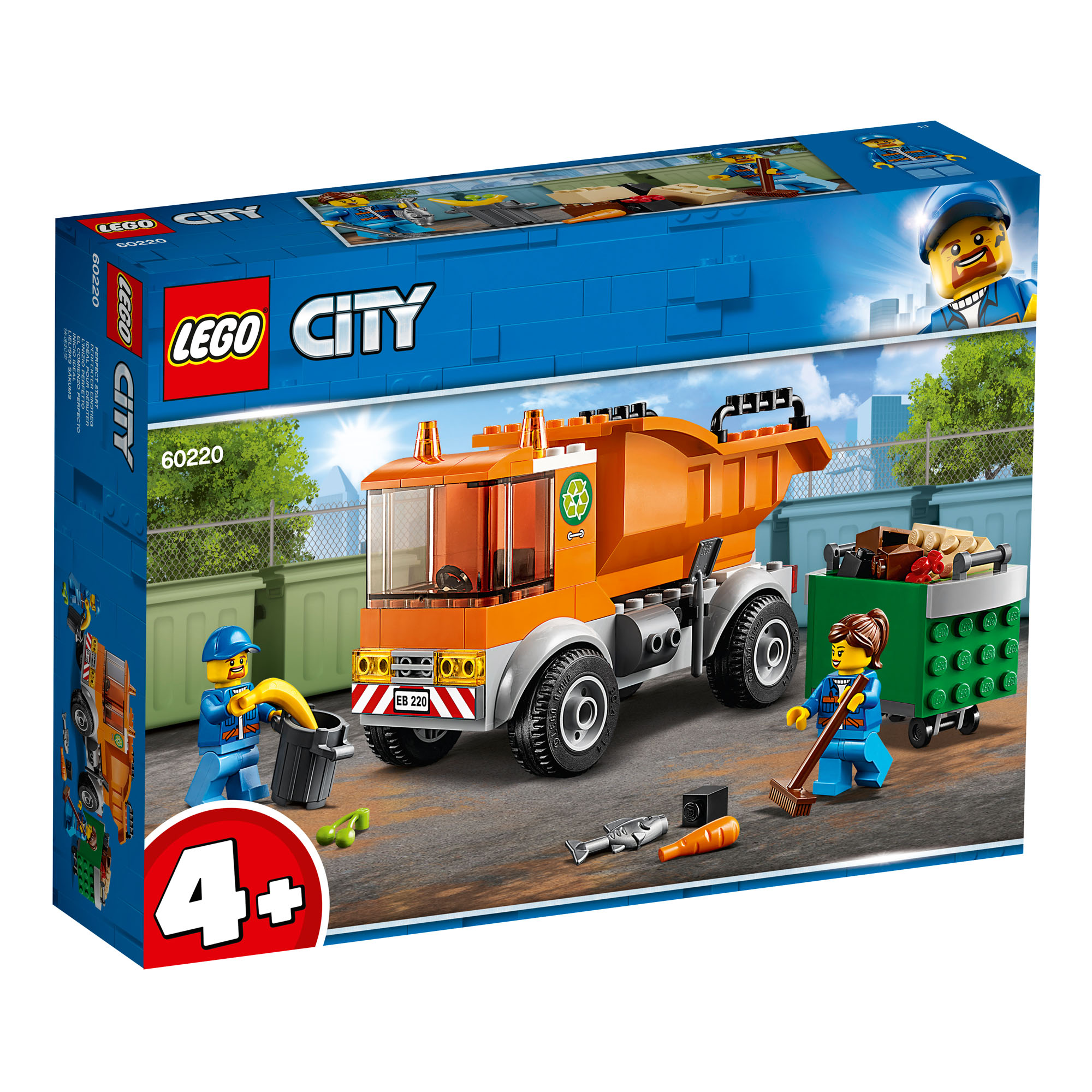 lego city age 4