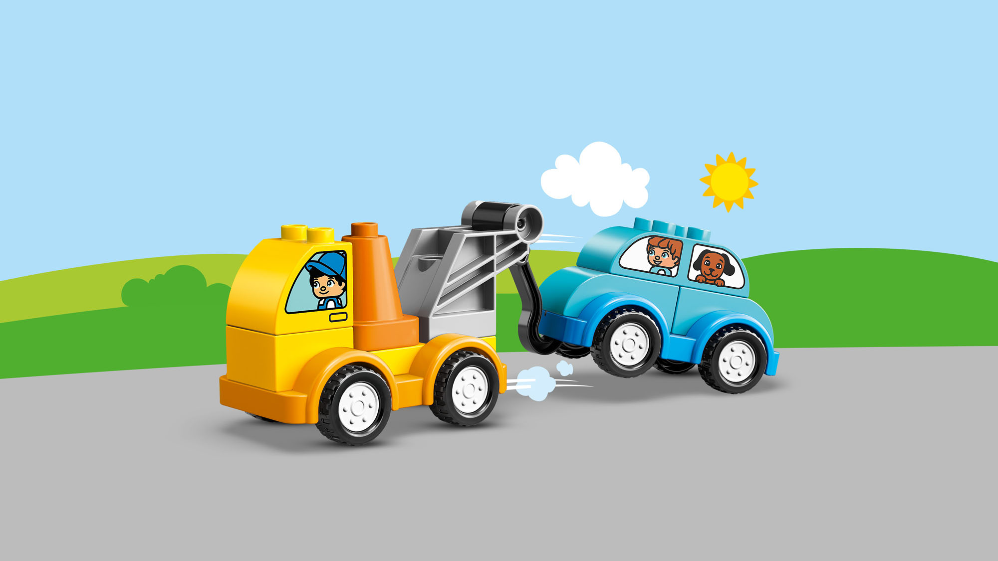 lego duplo age 1