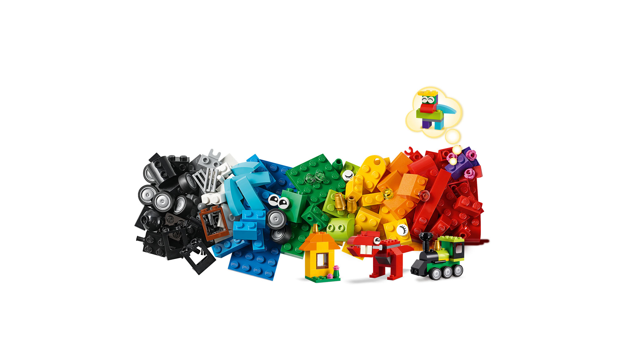 lego classic box 11001