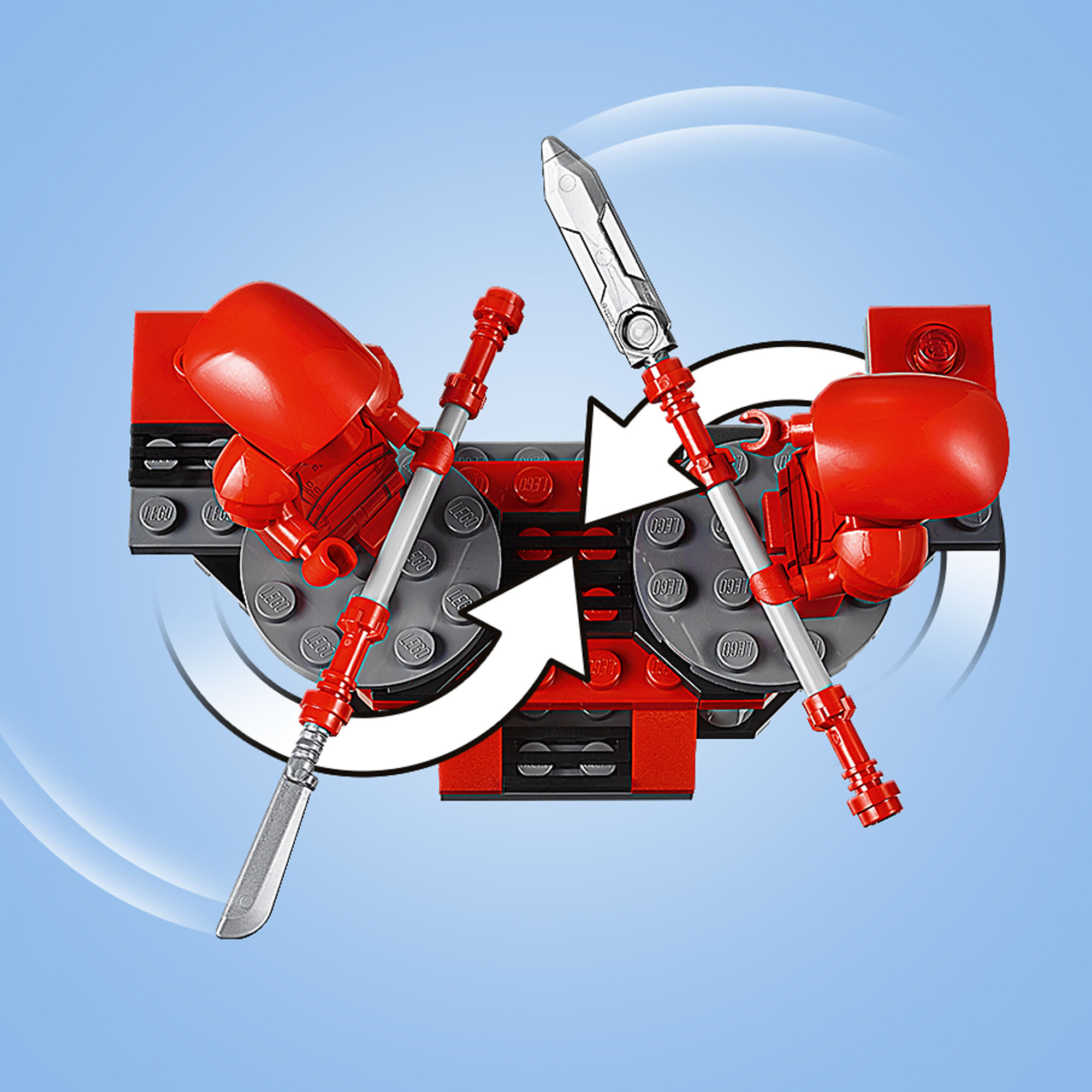 praetorian guards lego