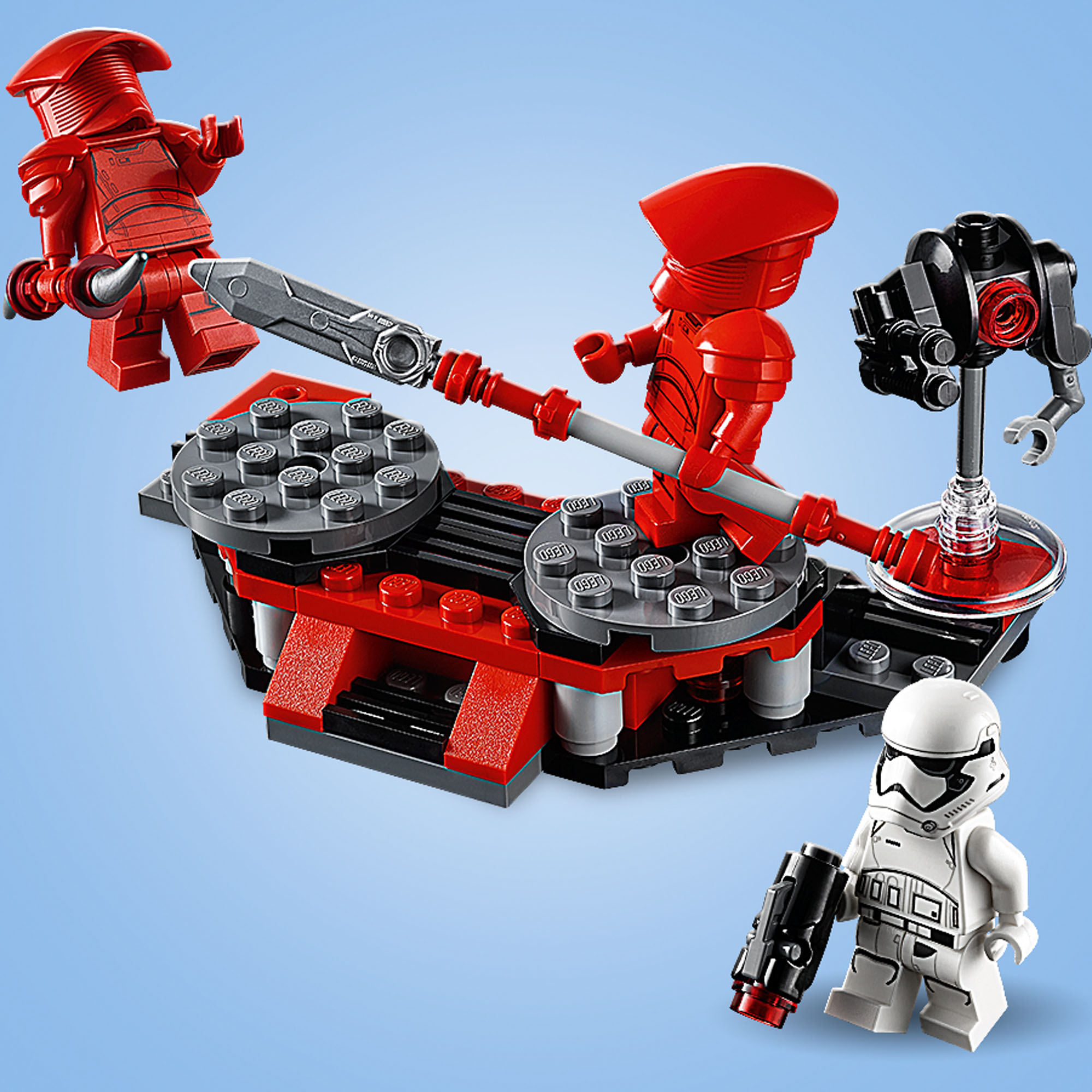 praetorian guards lego