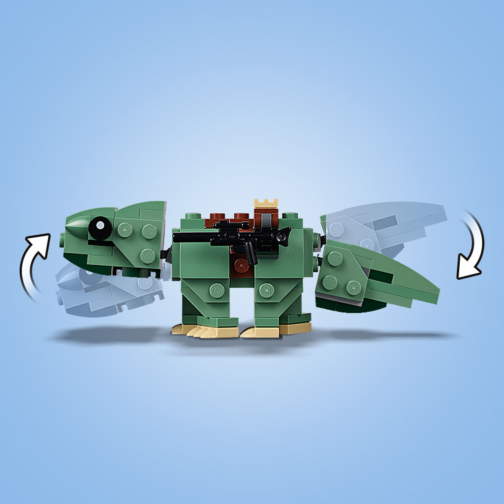 lego star wars escape pod