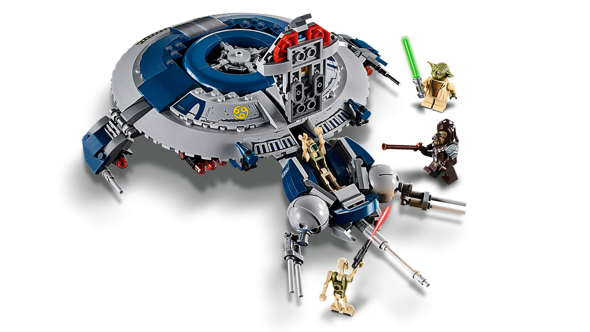 75233 LEGO Star Wars Droid Gunship 389 Pieces Age 8+ New Release for ...