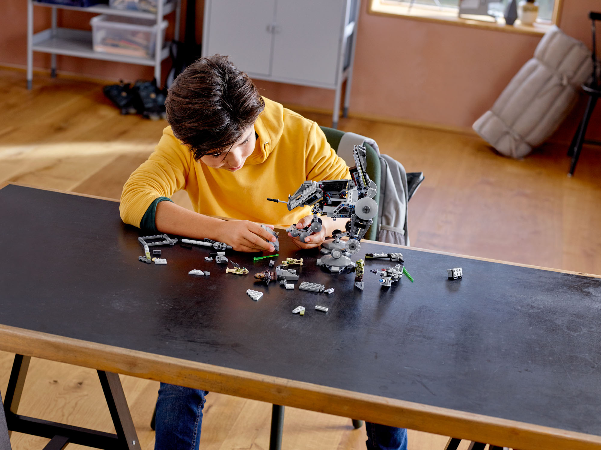 lego star wars at ap