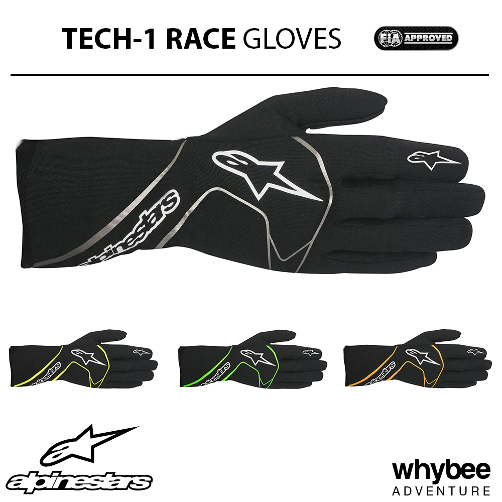 fia approved gloves