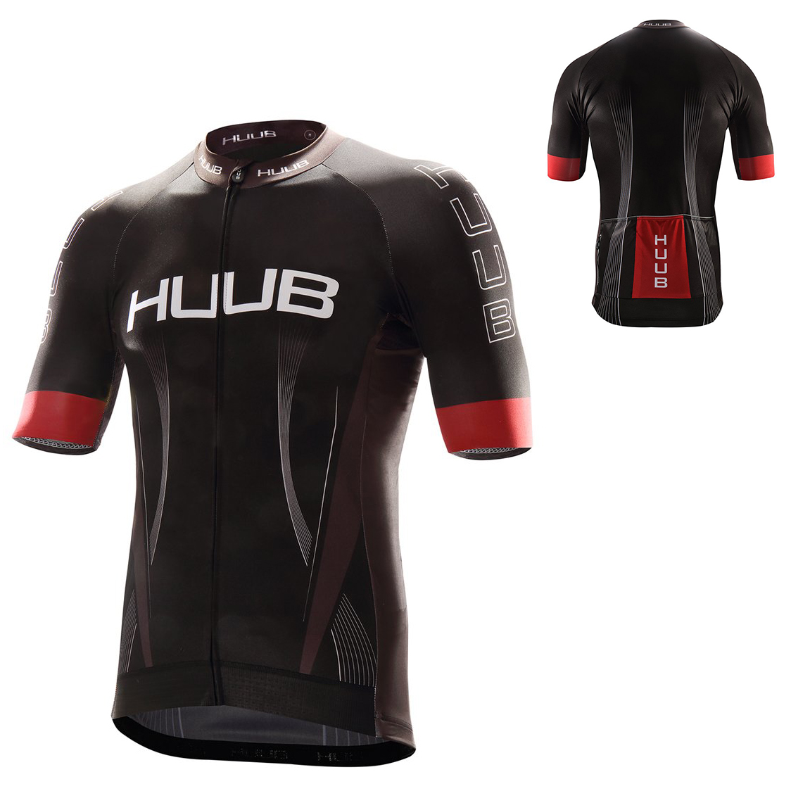 huub cycling jersey