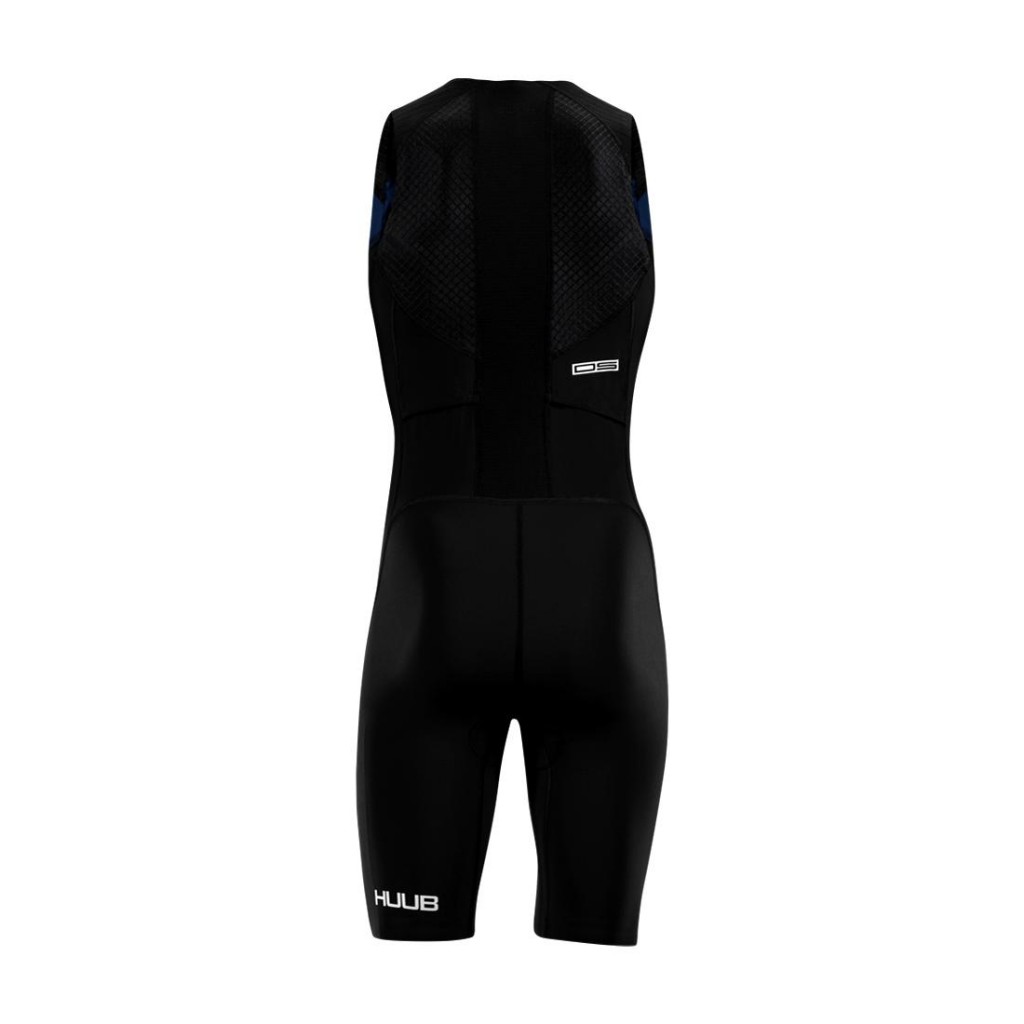 HUUB Race Full Sleeve Mens Tri Suit Triathlon Open Water Swimming Sizes XS-XXL 