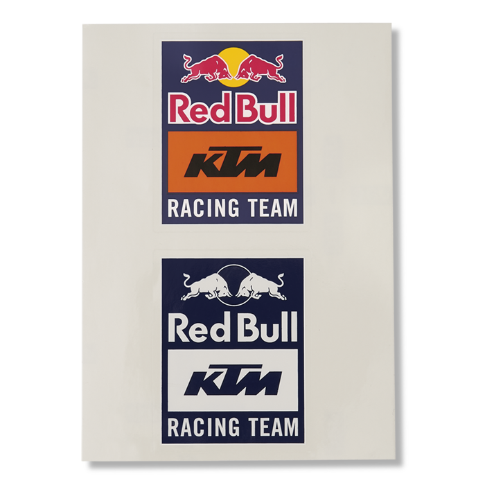 2019 Red Bull Ktm Racing Motogp Mx Official Sticker Pack