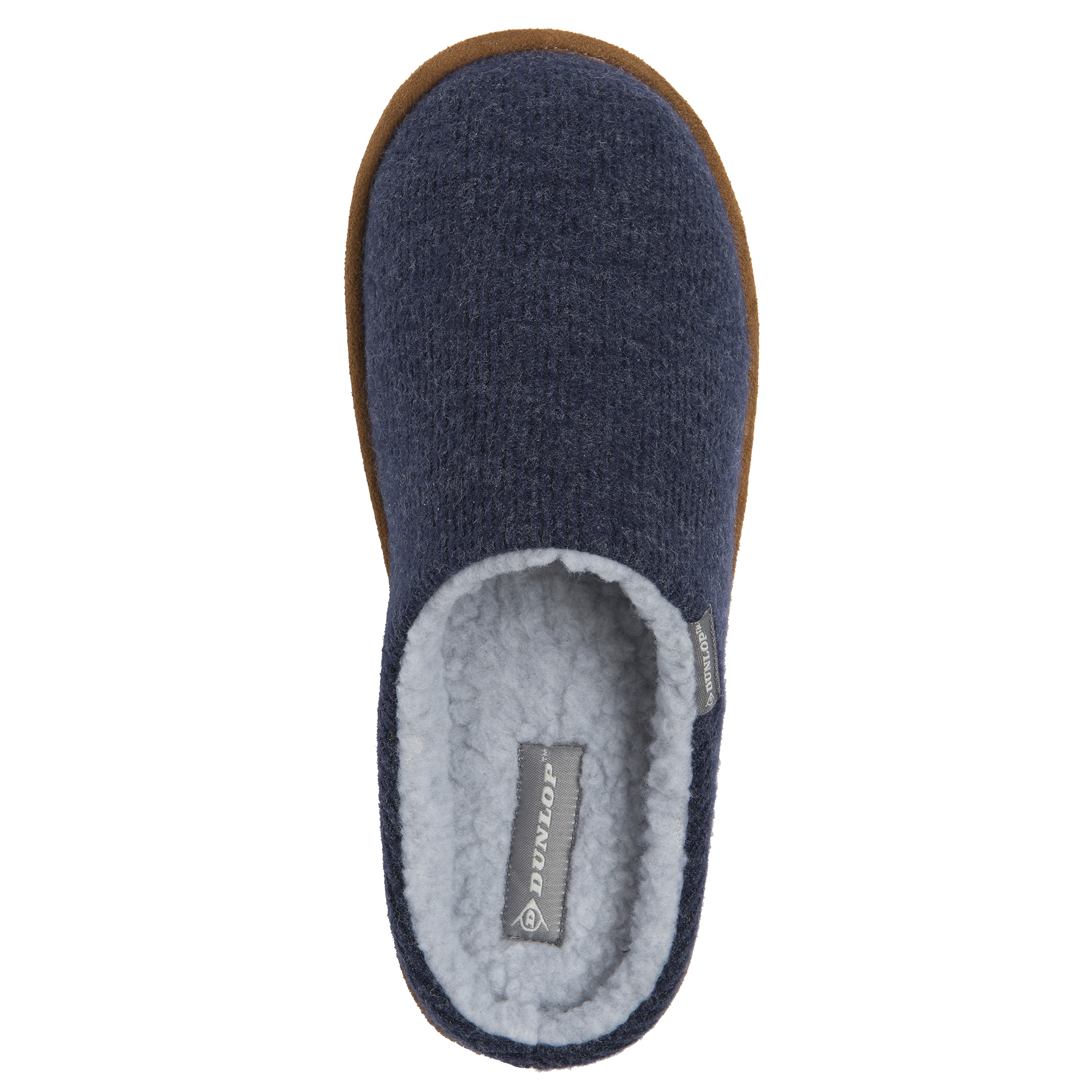 dunlop mule slippers