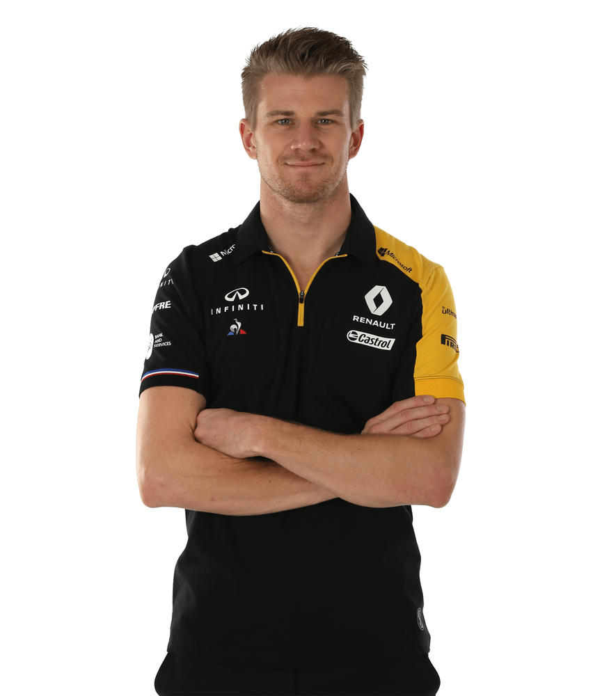 renault f1 polo shirt 2019