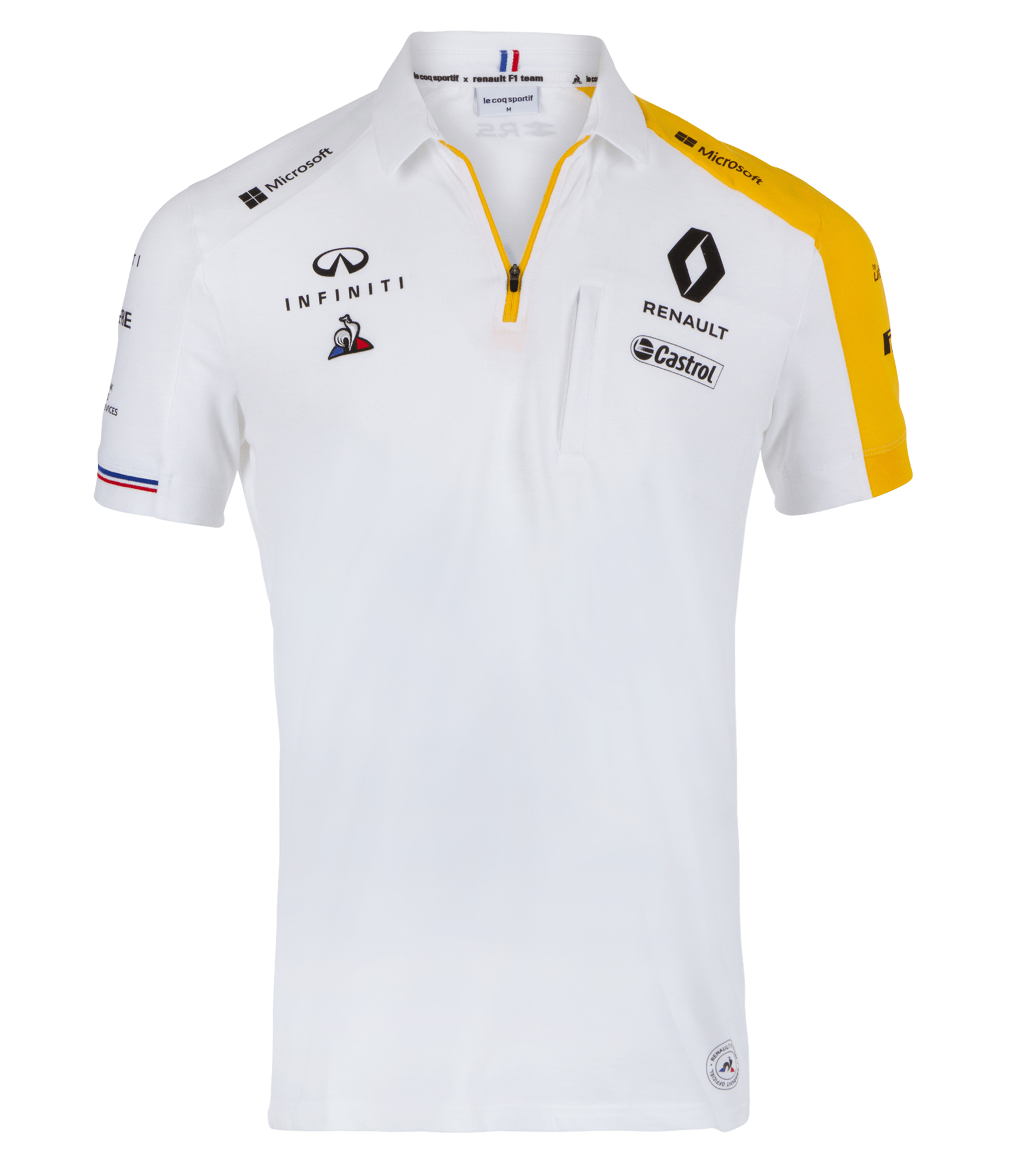 f1 team polo shirts