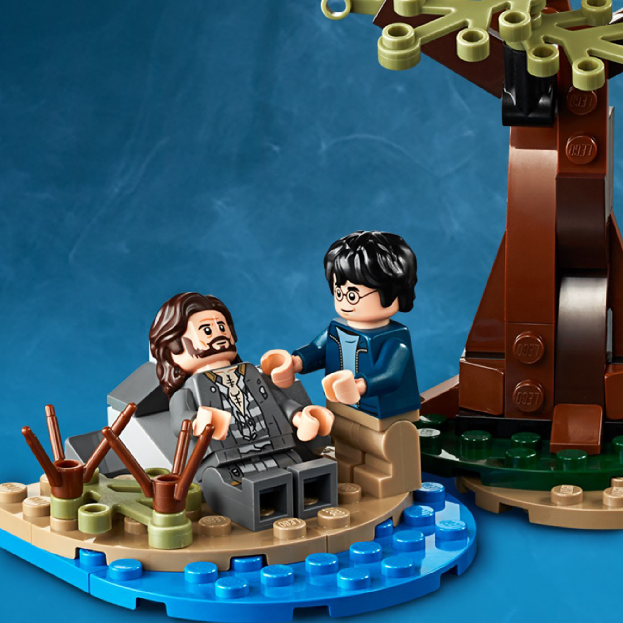 lego patronus harry potter