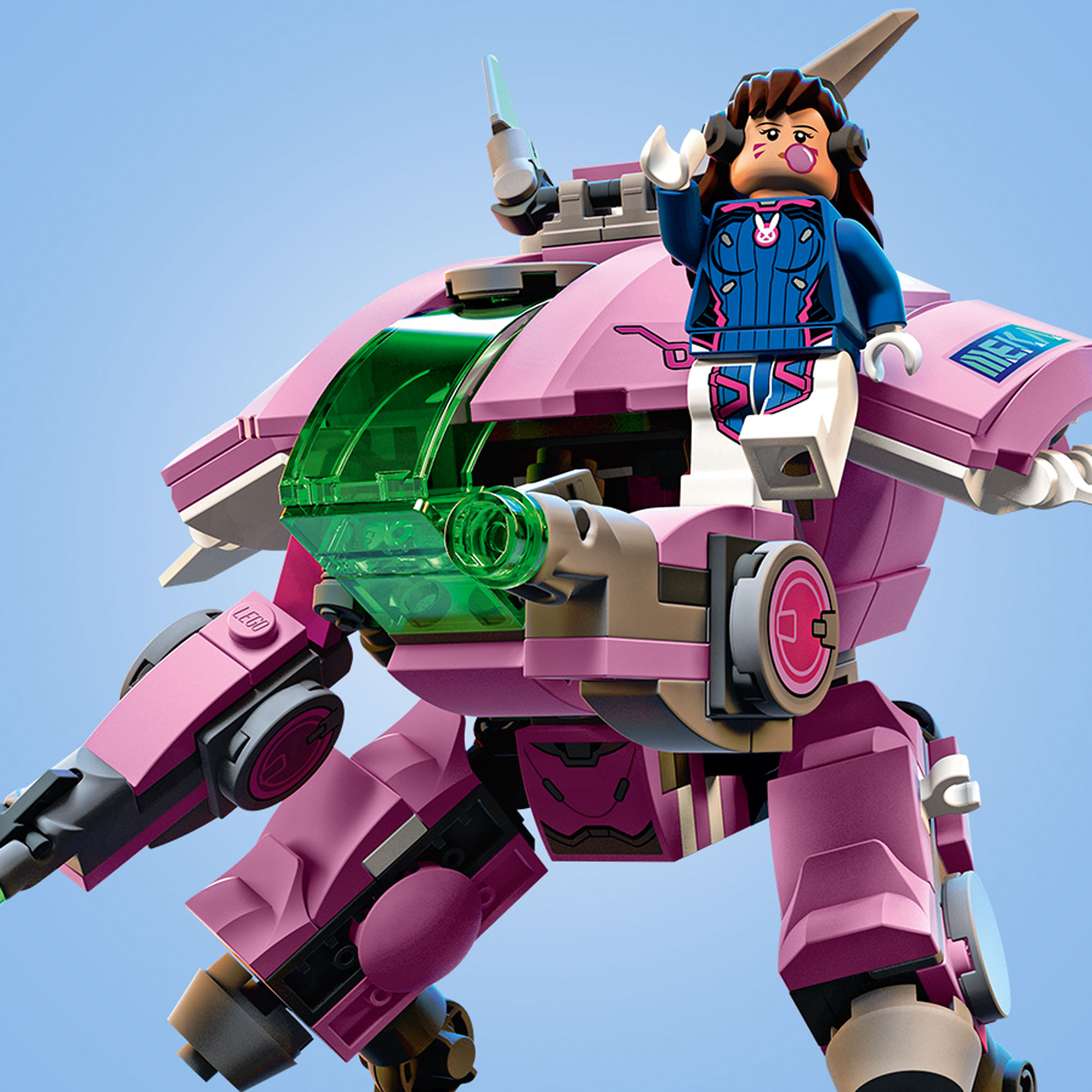 Б у д ва. LEGO 75973. Лего овервотч дива. Лего овервотч 75973. LEGO Overwatch dva.