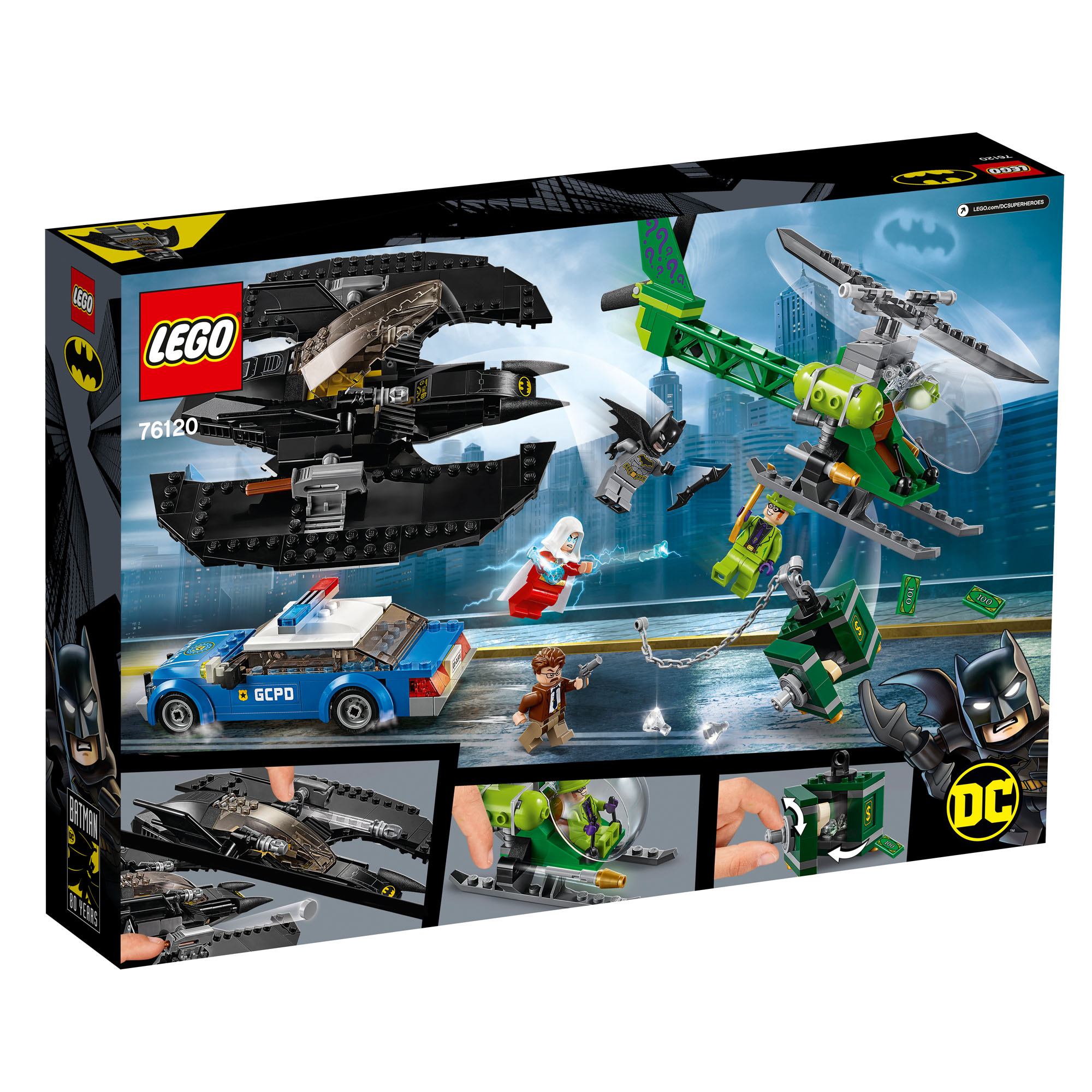 lego 76120 big w