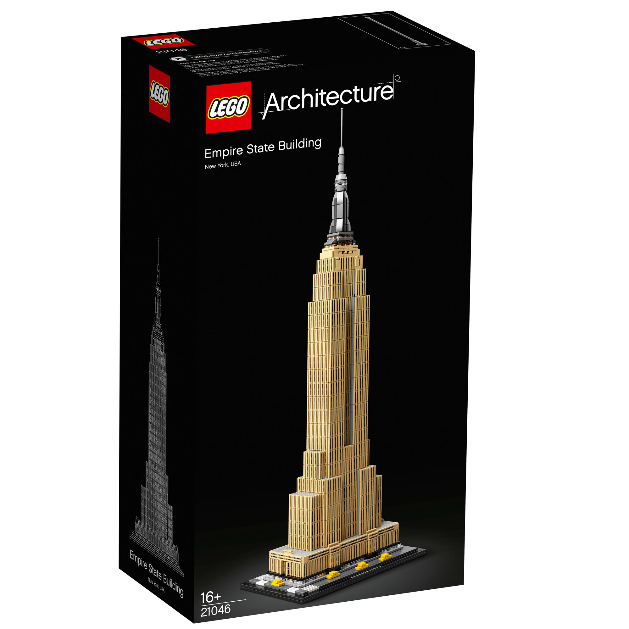 lego architecture building sets