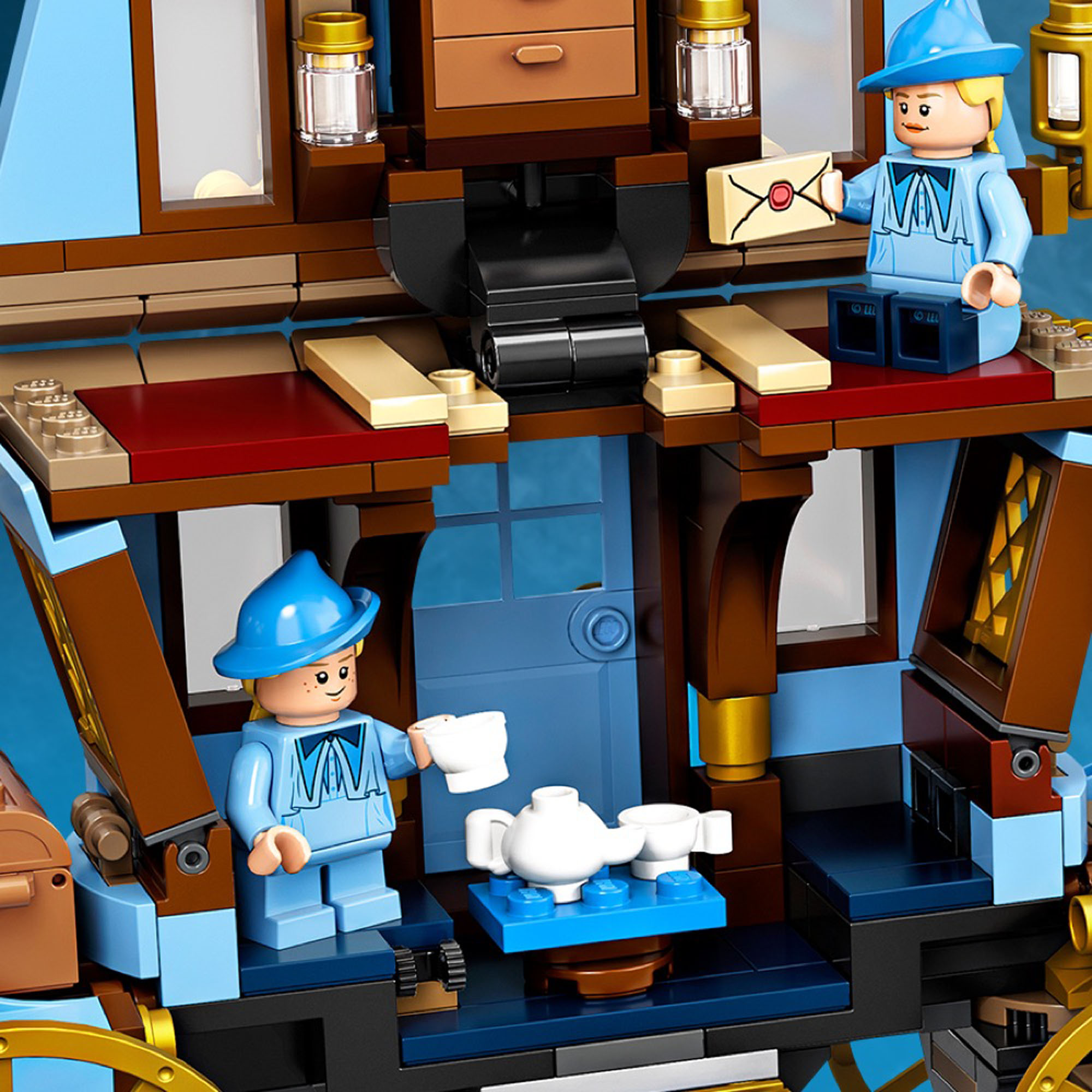 beauxbatons lego