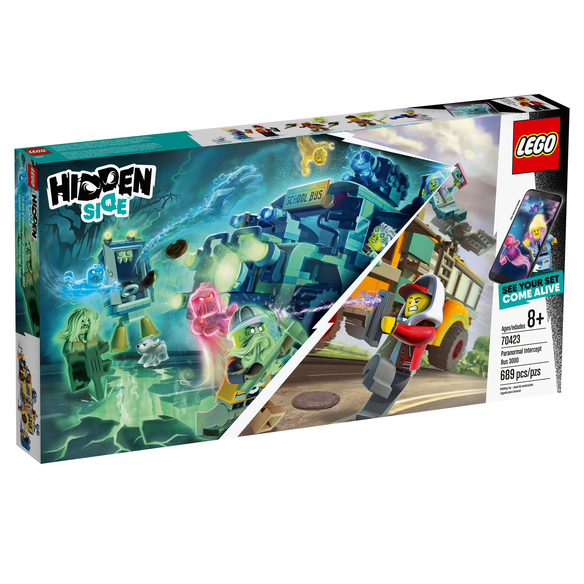 70423 lego set