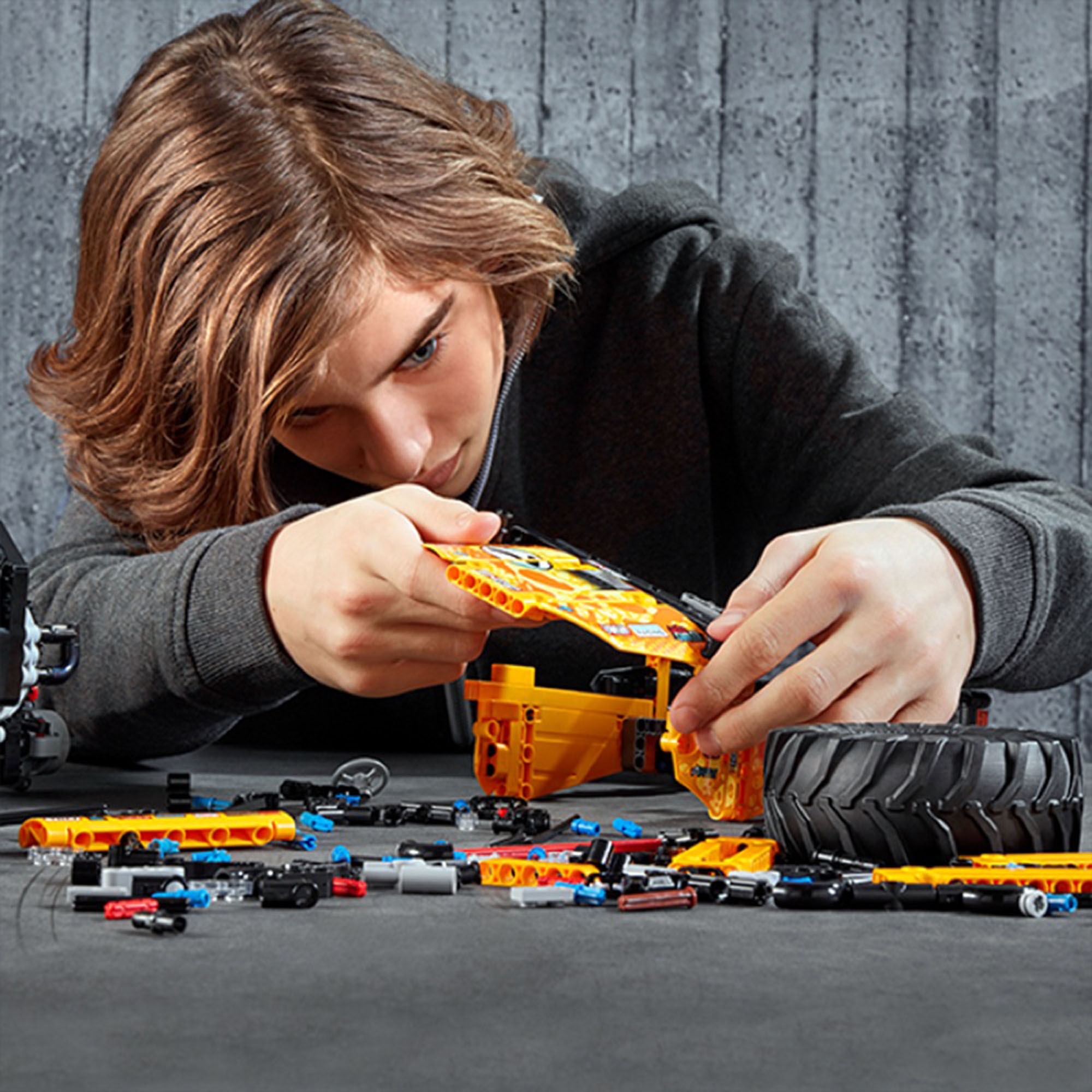 app controlled lego sets