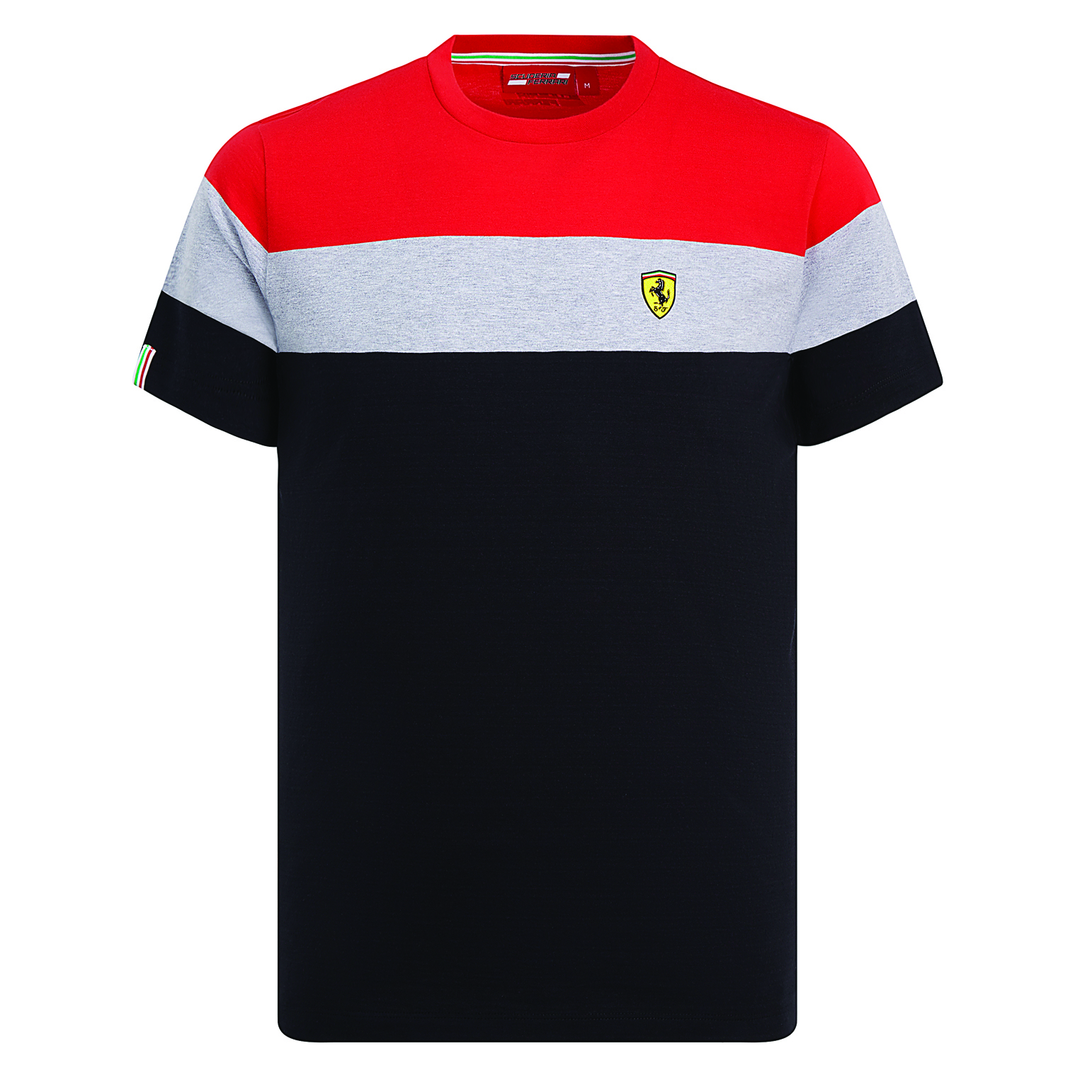 ferrari shirt 2019