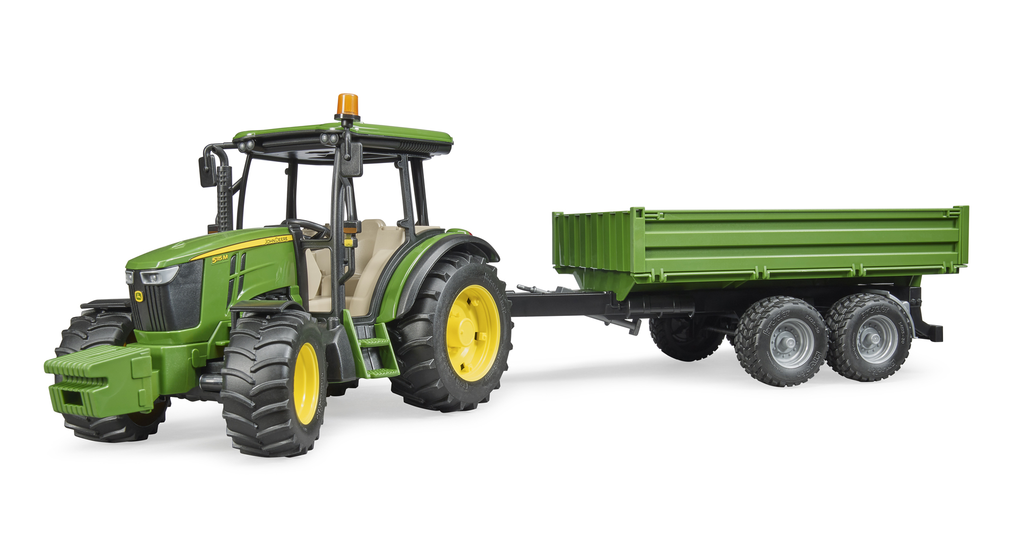 bruder john deere 5115m