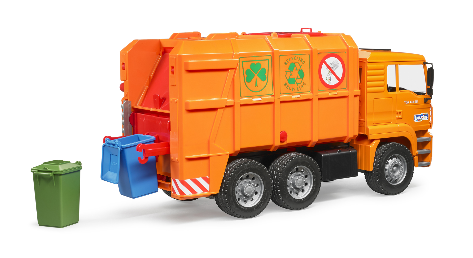 bin of toys