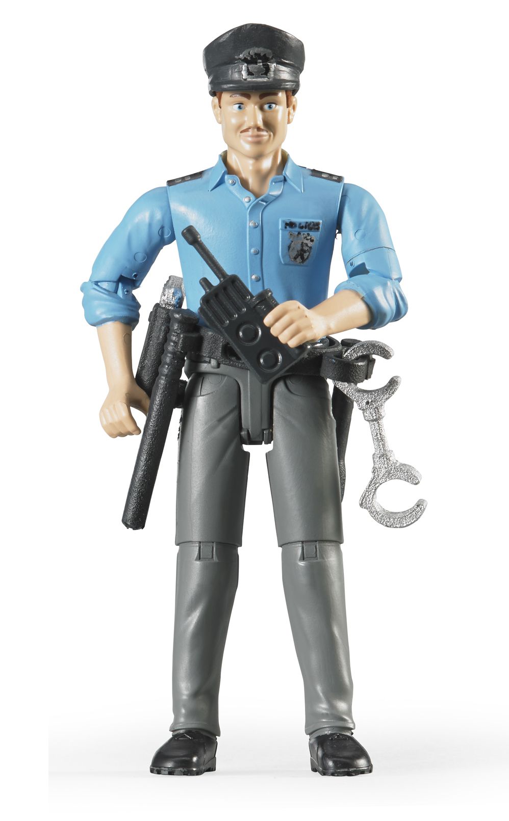 bruder man figure